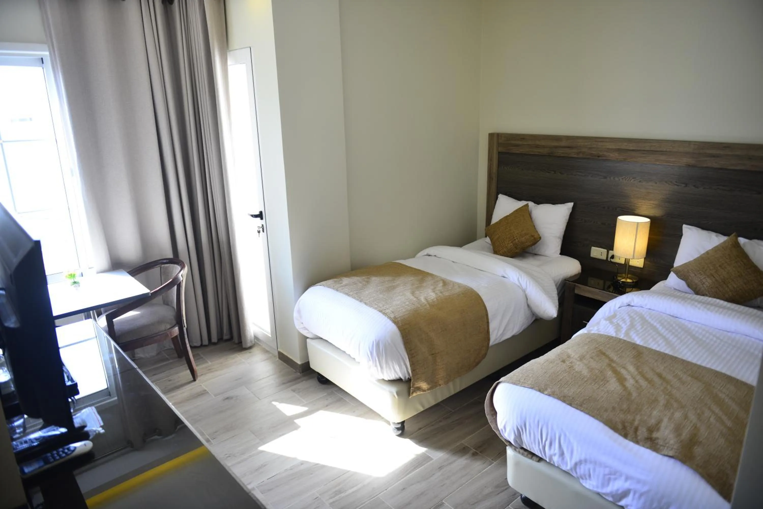 Internal: Not applicable to any particular room, Bed in Moses Residence