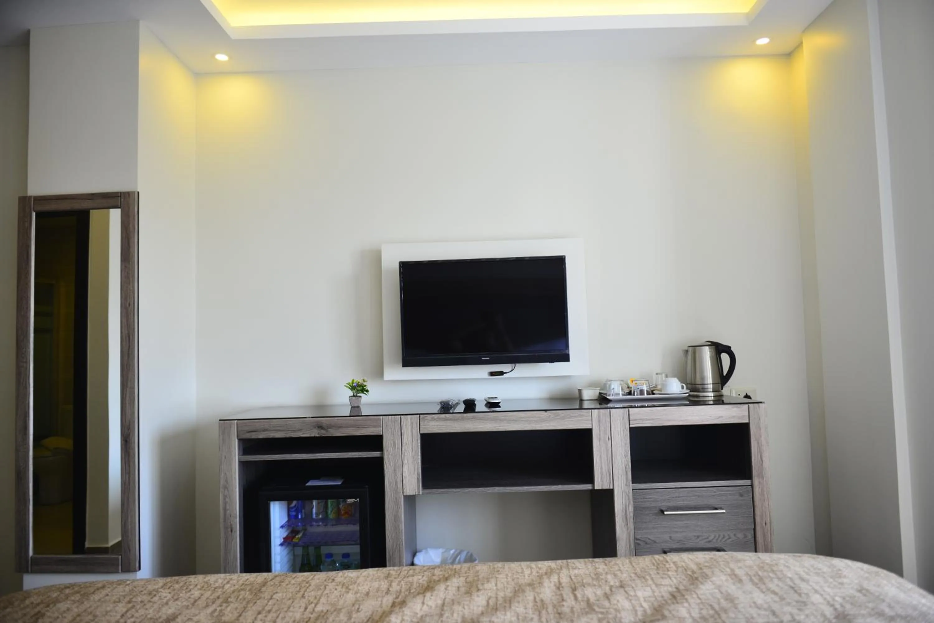 Bed in Moses Residence