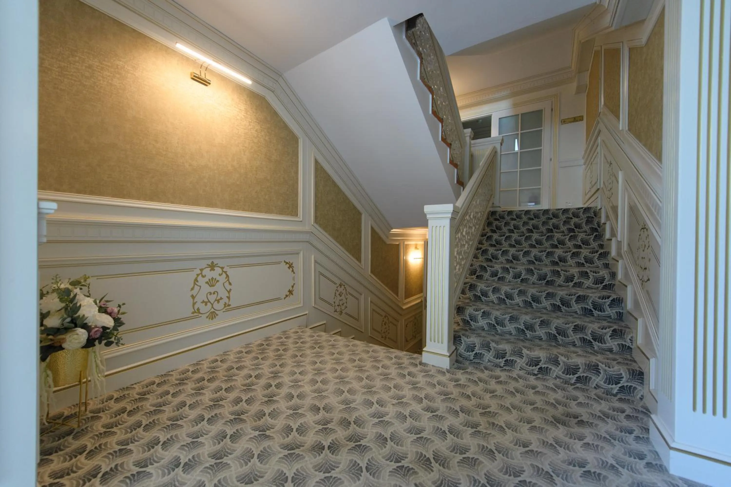 Property building in Grand Hotel Caraiman