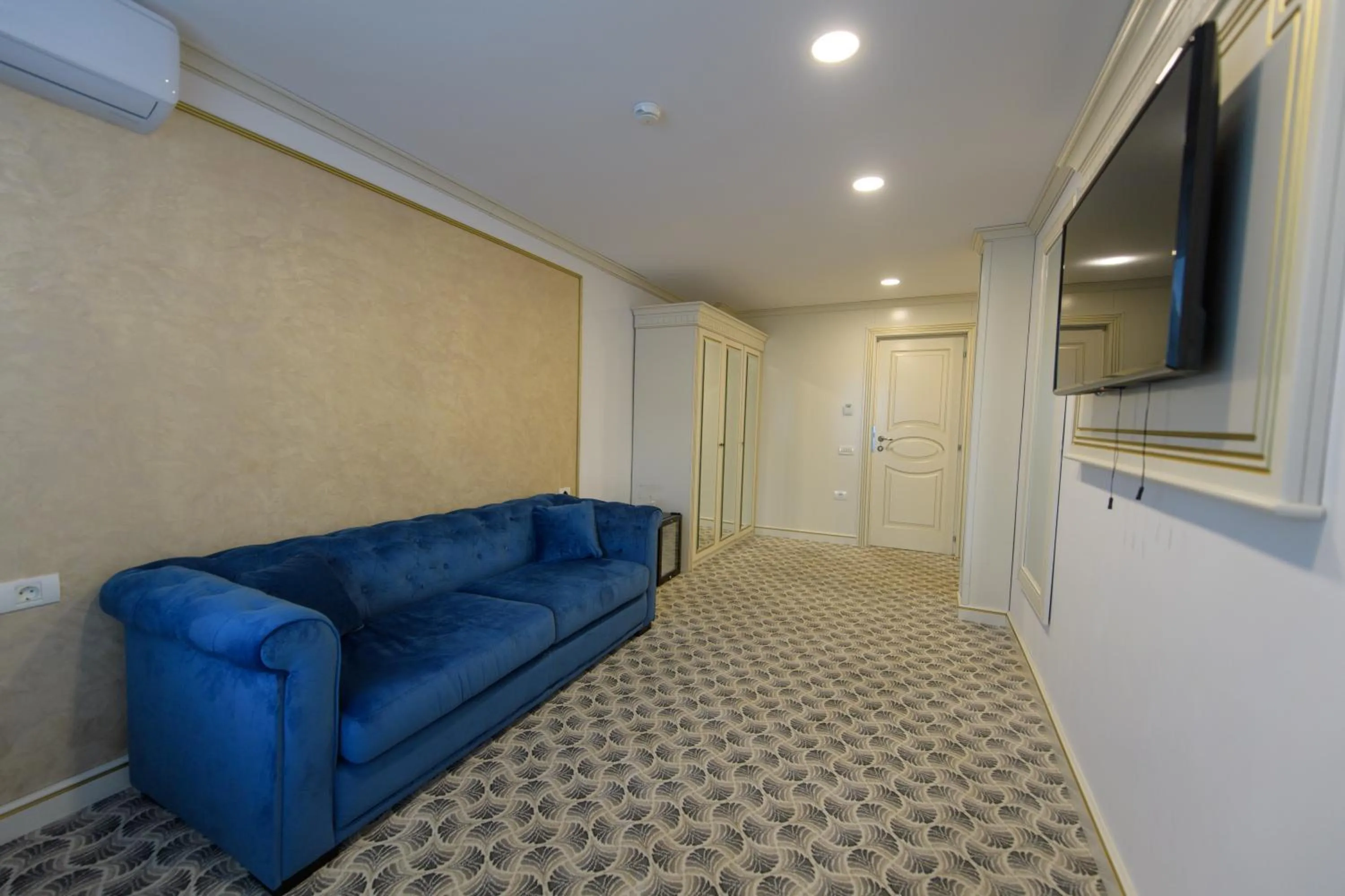 TV and multimedia in Grand Hotel Caraiman