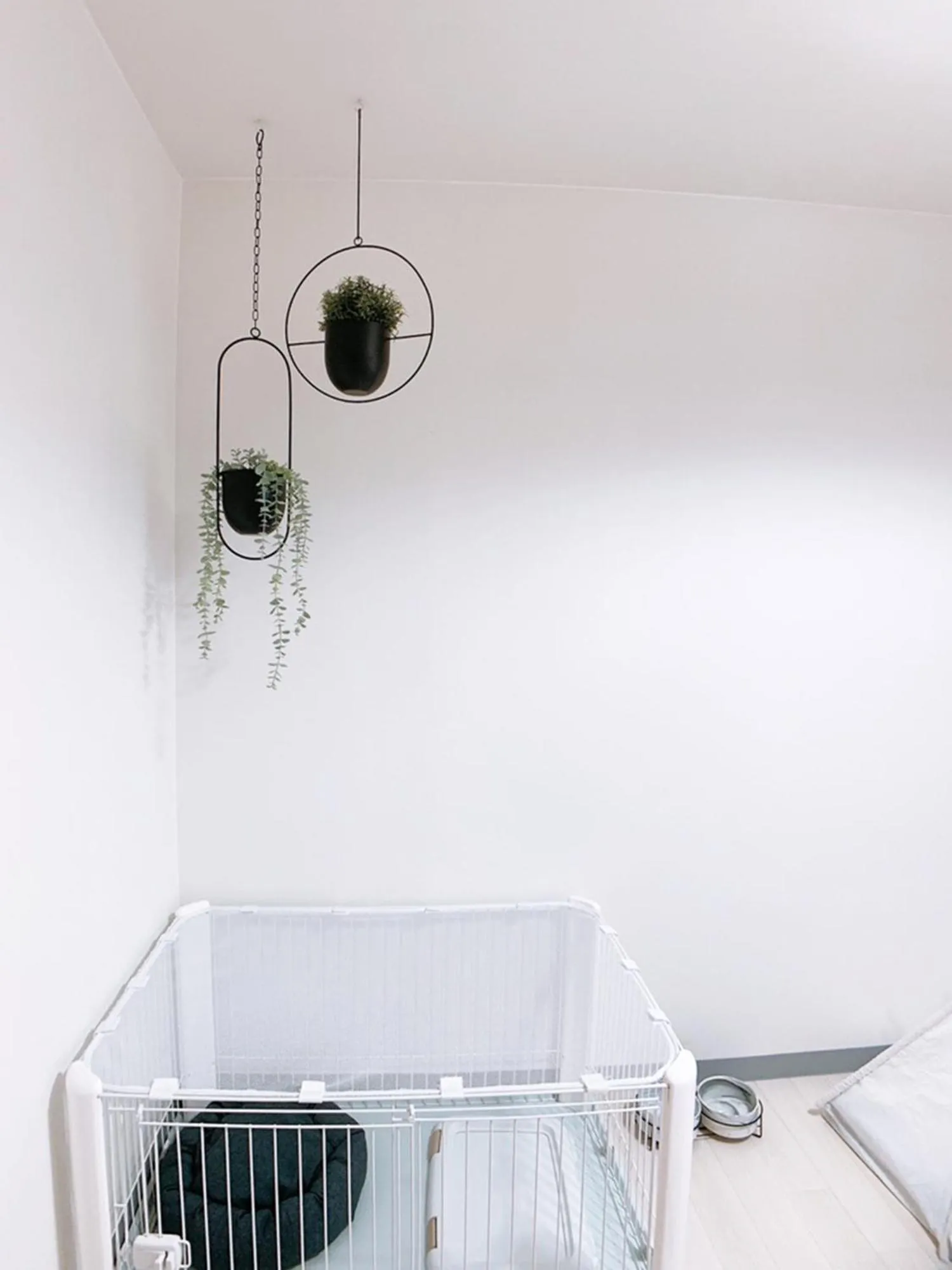 Bed in OUCHI HOTEL Kanayama-cho with Dogs