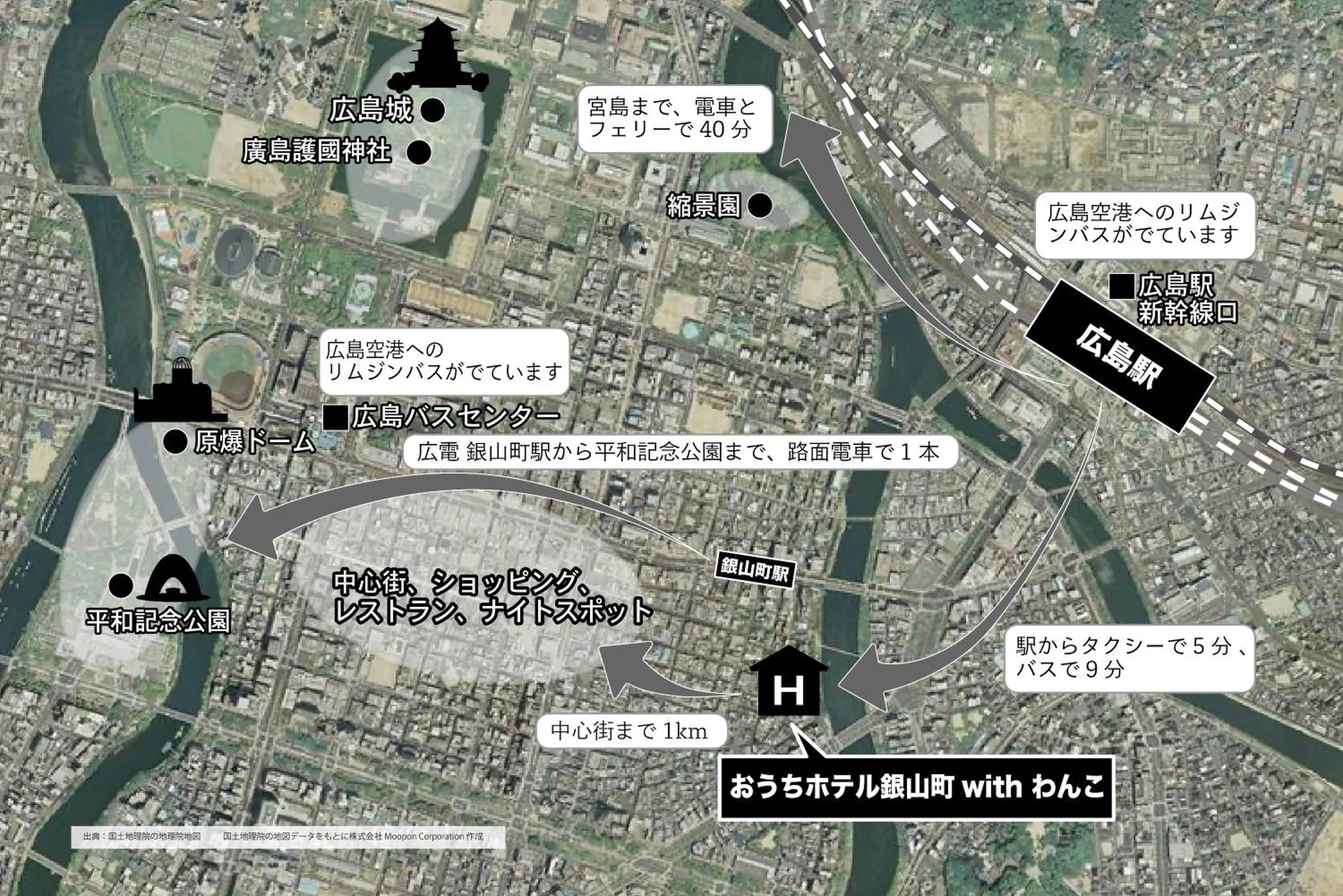 OUCHI HOTEL Kanayama-cho with Dogs