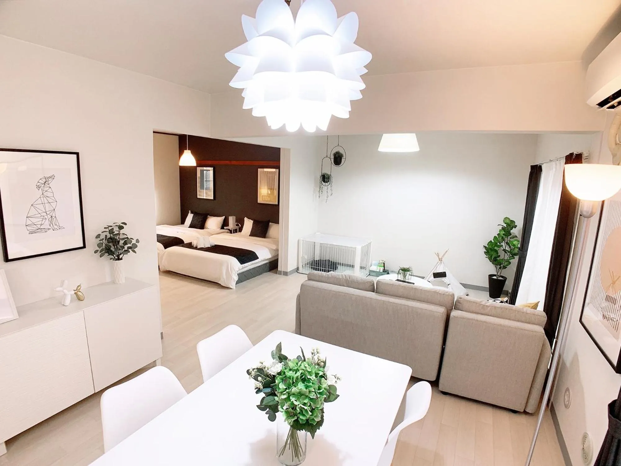 OUCHI HOTEL Kanayama-cho with Dogs