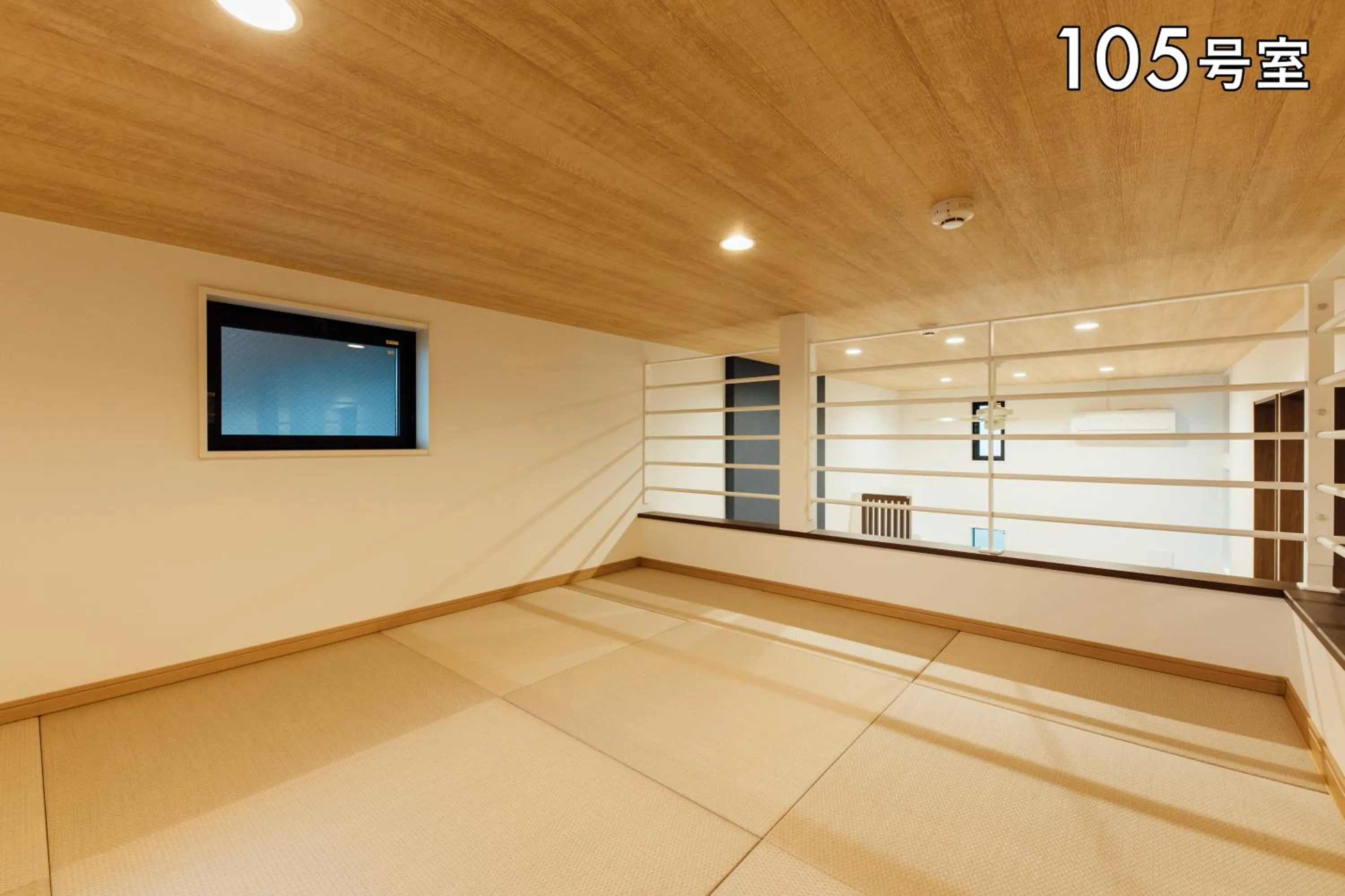 Bedroom in YOUR ROOM 熊本駅