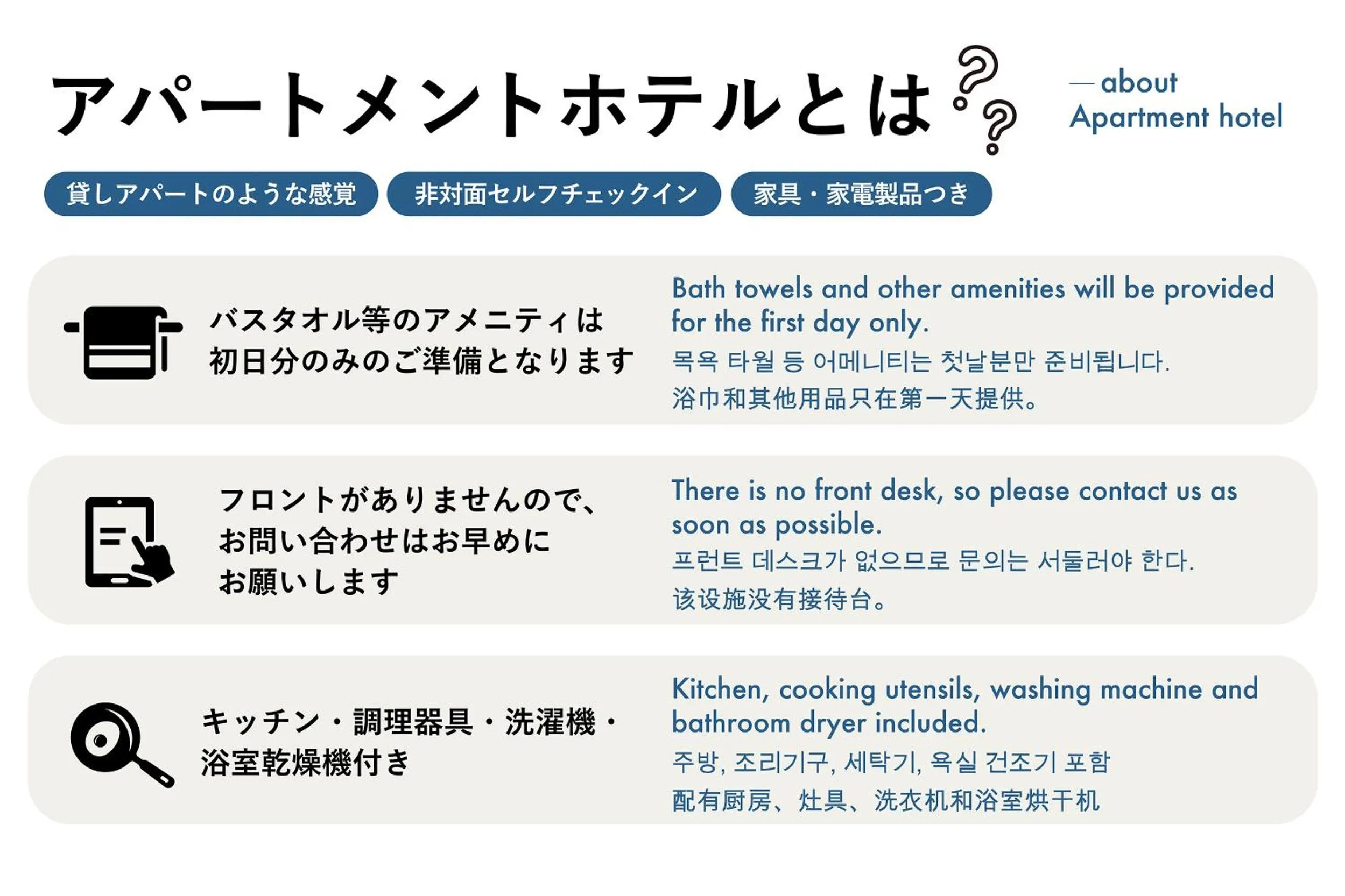 Photo of the whole room in YOUR ROOM 熊本駅