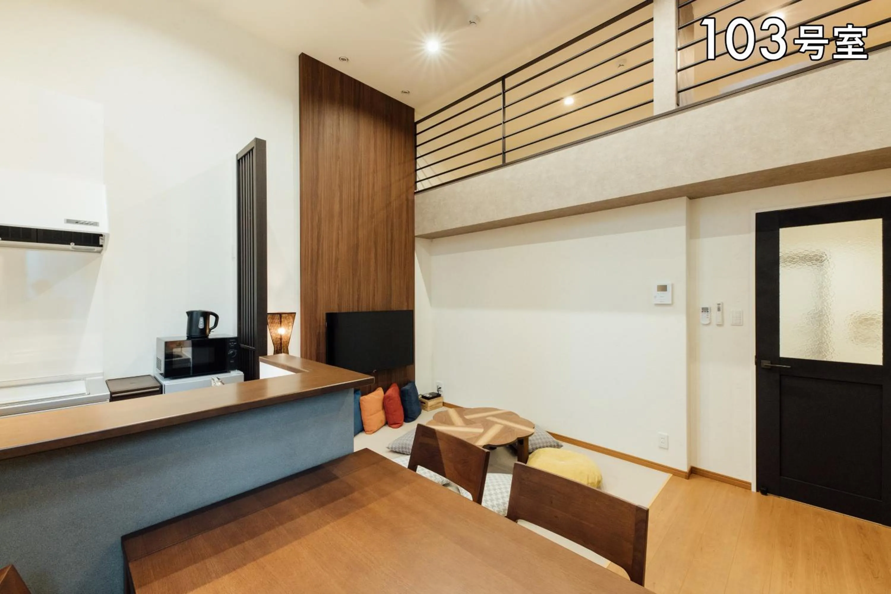 Photo of the whole room in YOUR ROOM 熊本駅