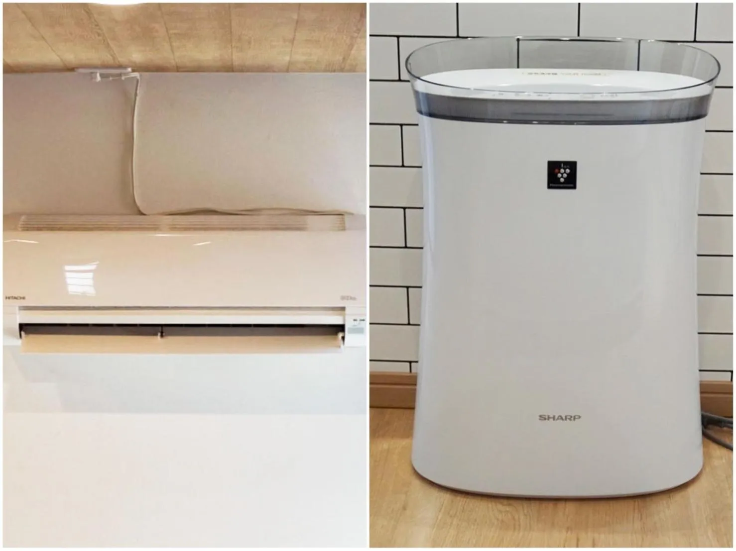 air conditioner in YOUR ROOM 熊本駅