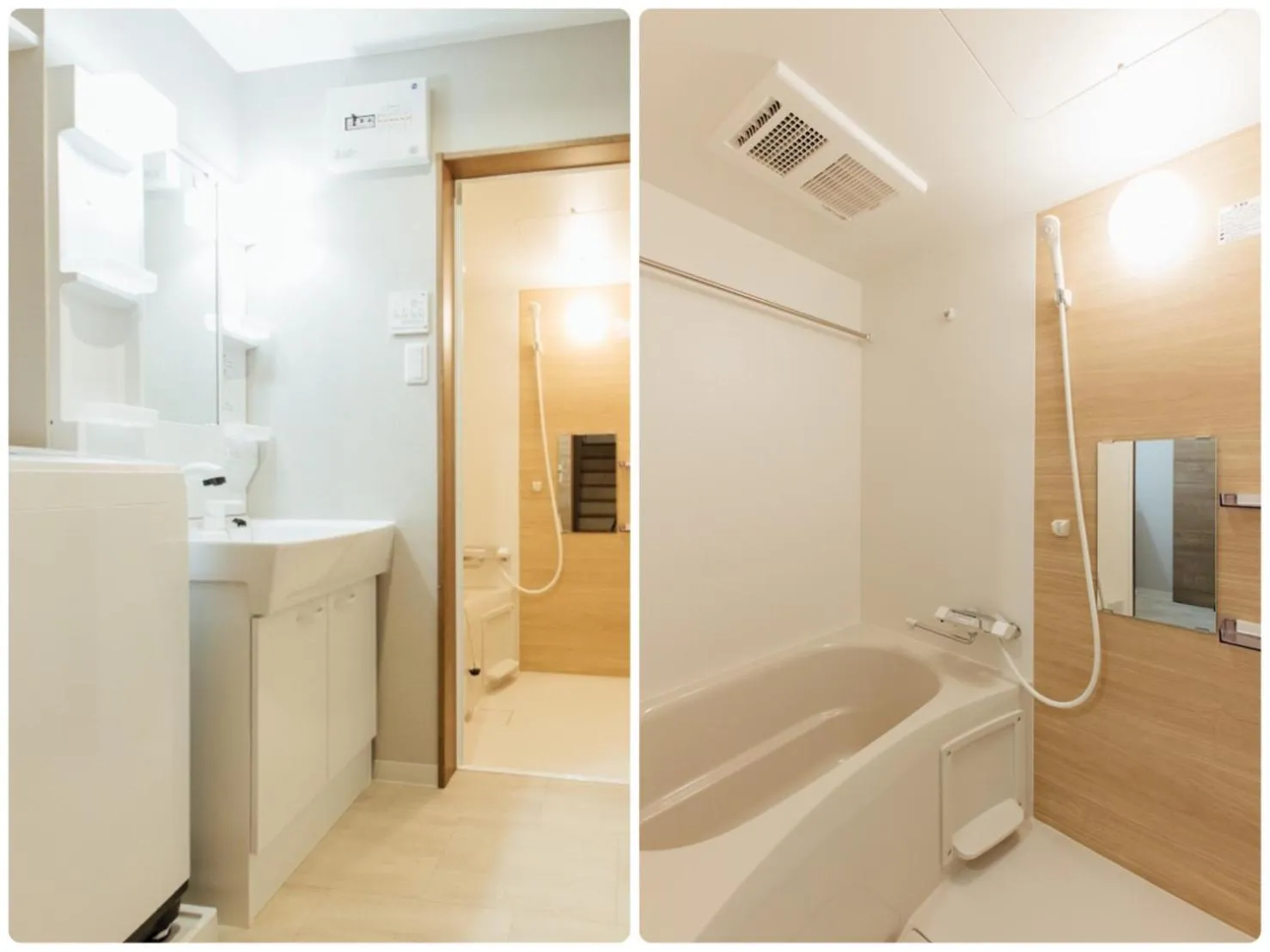 Bathroom in YOUR ROOM 熊本駅