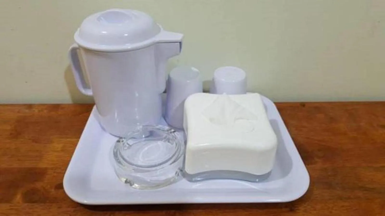 Area and facilities in Sun Inns Dmind Seri Kembangan