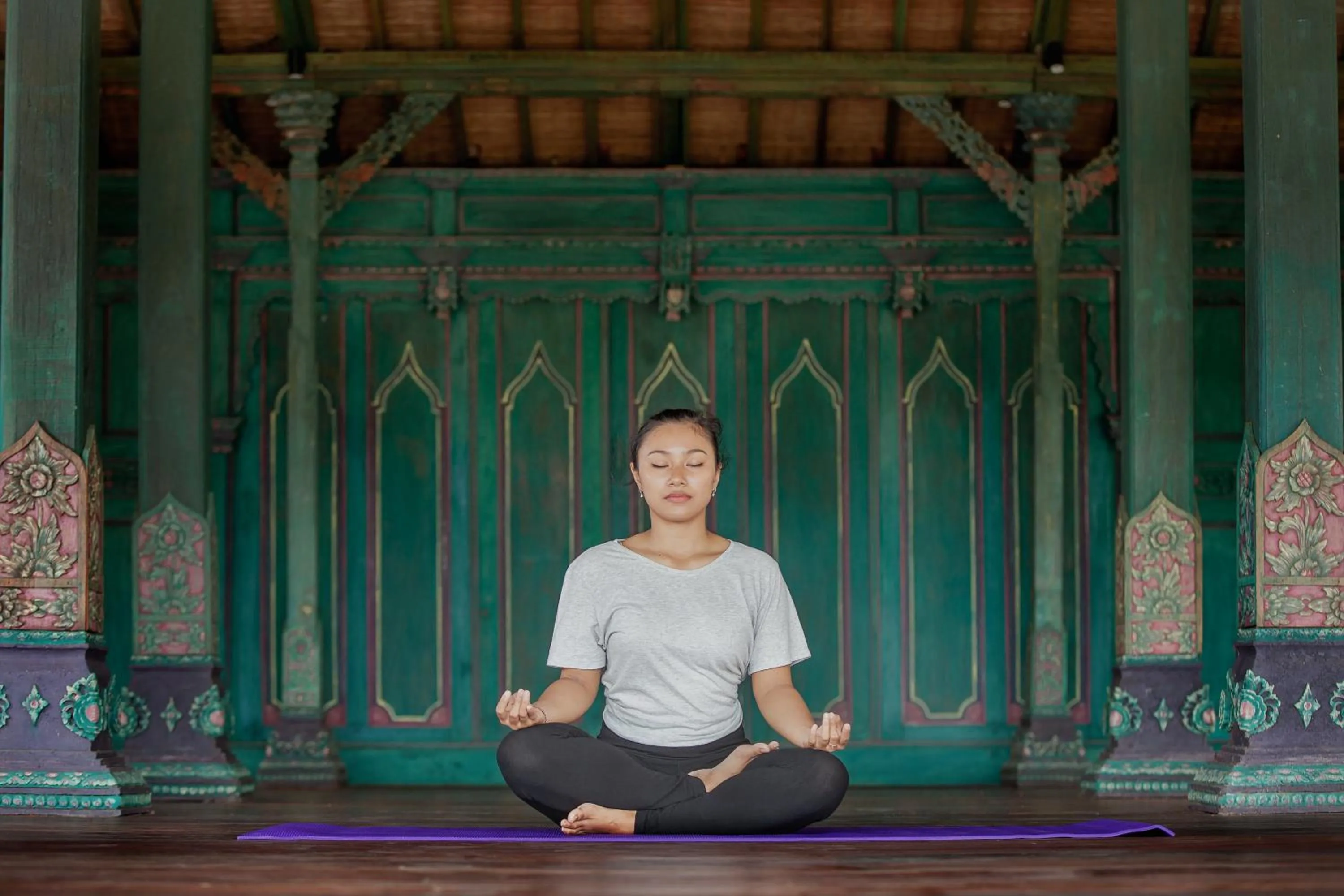 Staff in Arya Arkananta Resort & Spa