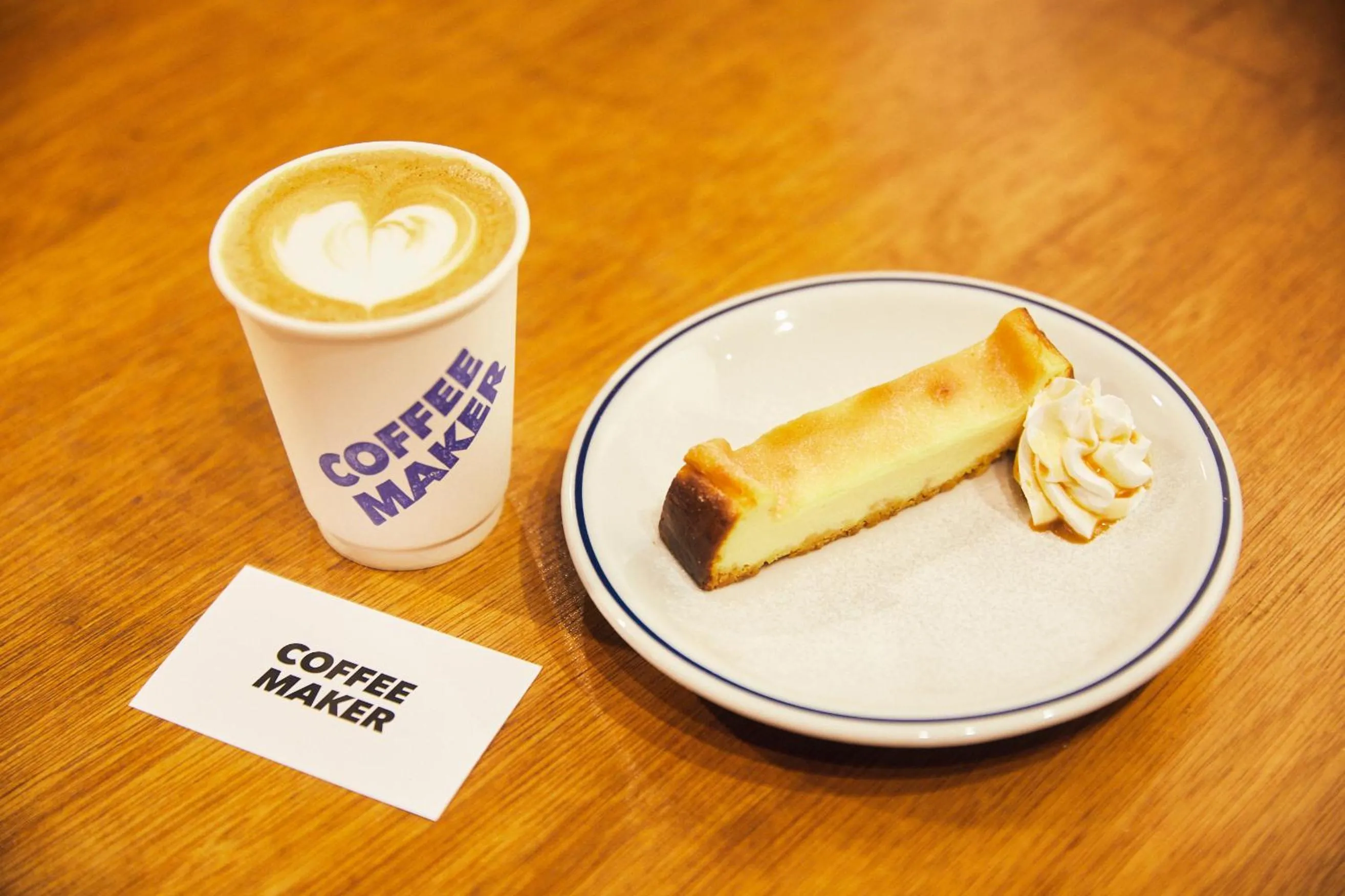 Food in UNPLAN Fukuoka