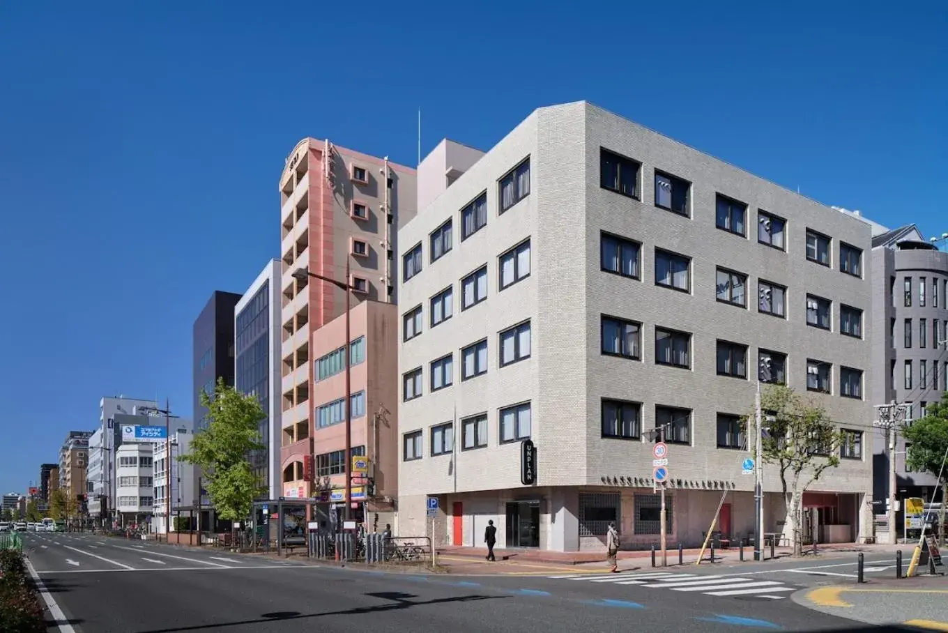 UNPLAN Fukuoka UNPLAN Fukuoka