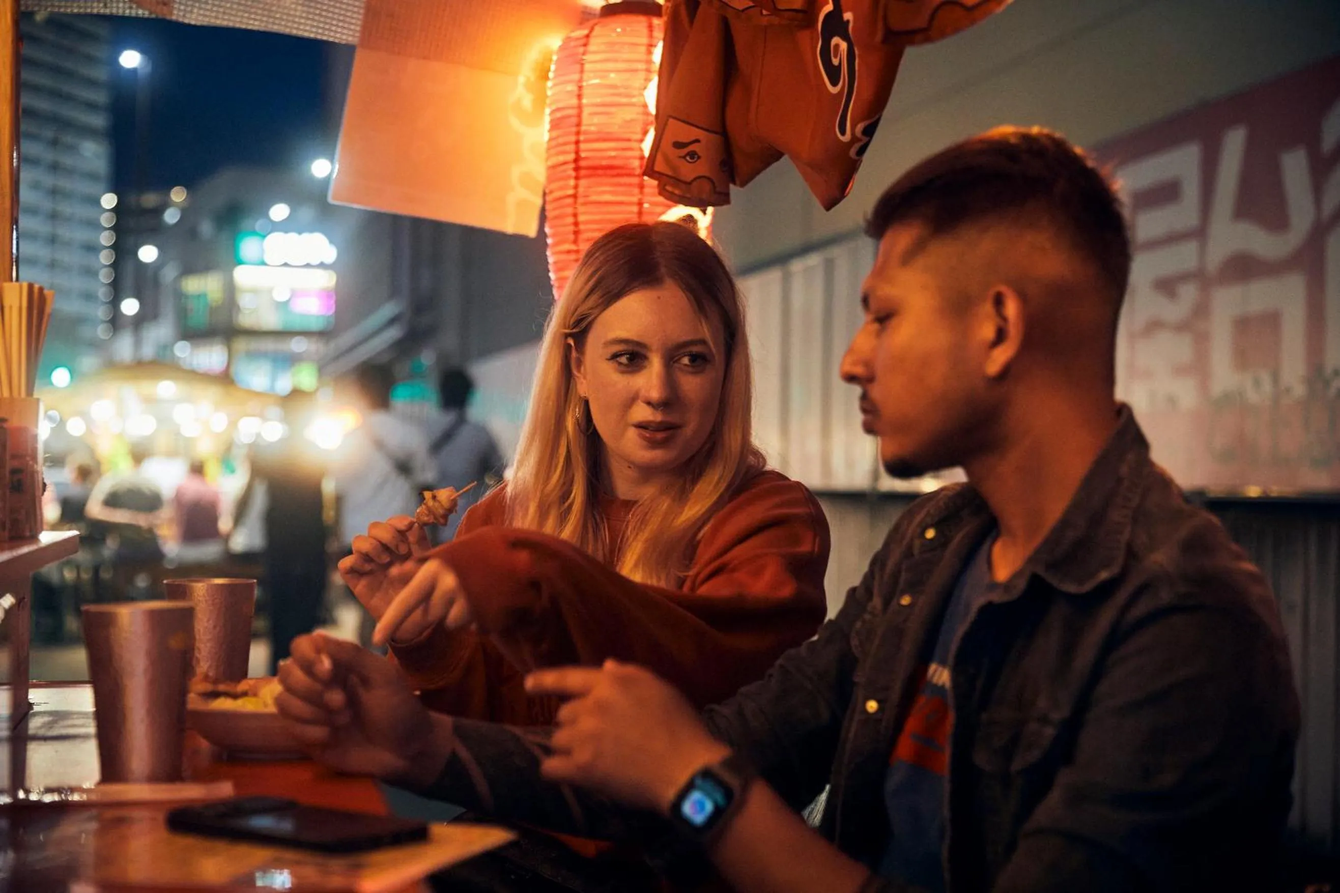 Nearby landmark in UNPLAN Fukuoka