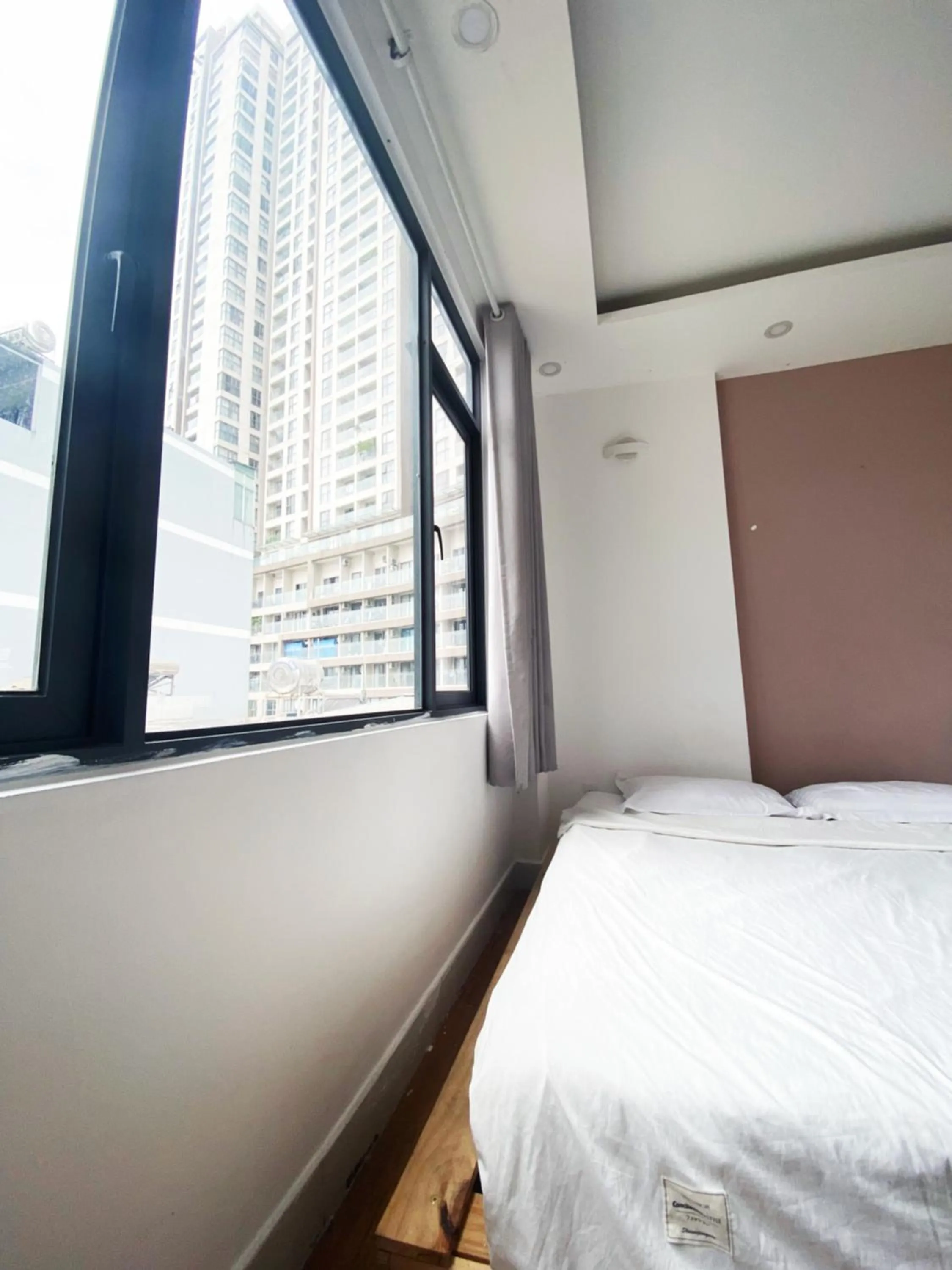 View (from property/room), Bed in J&K Hotel