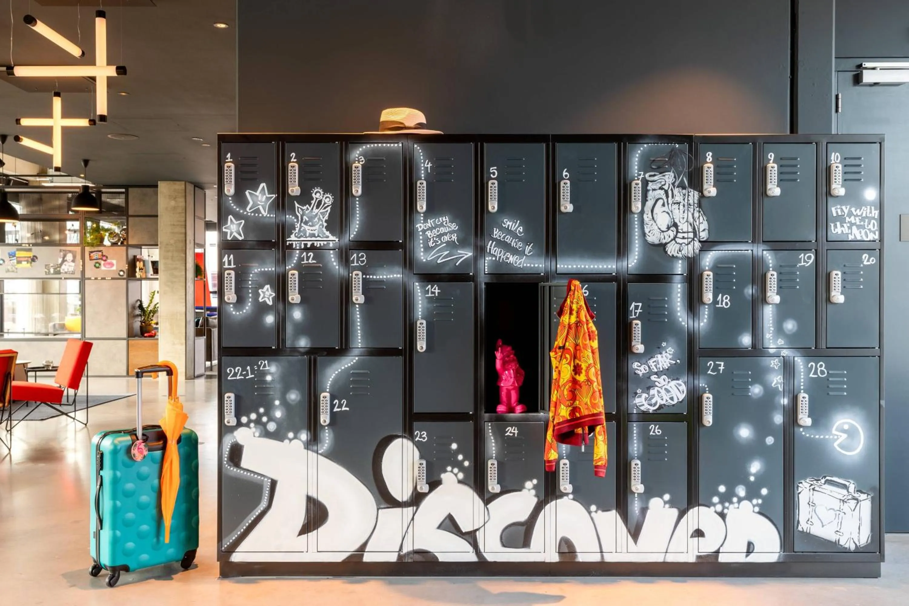 Other in Moxy Utrecht