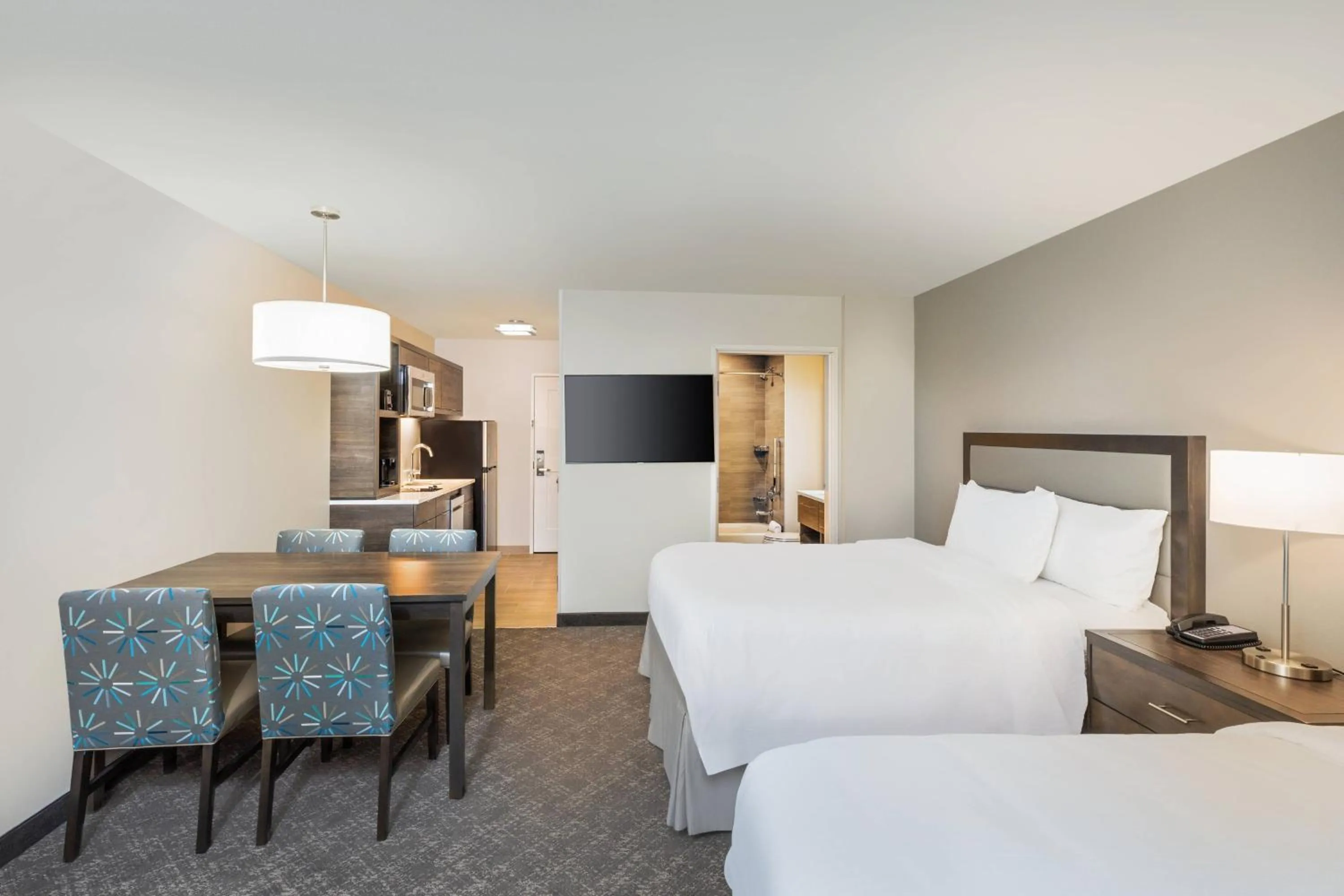 Photo of the whole room, Bed in TownePlace Suites by Marriott Austin Northwest The Domain Area