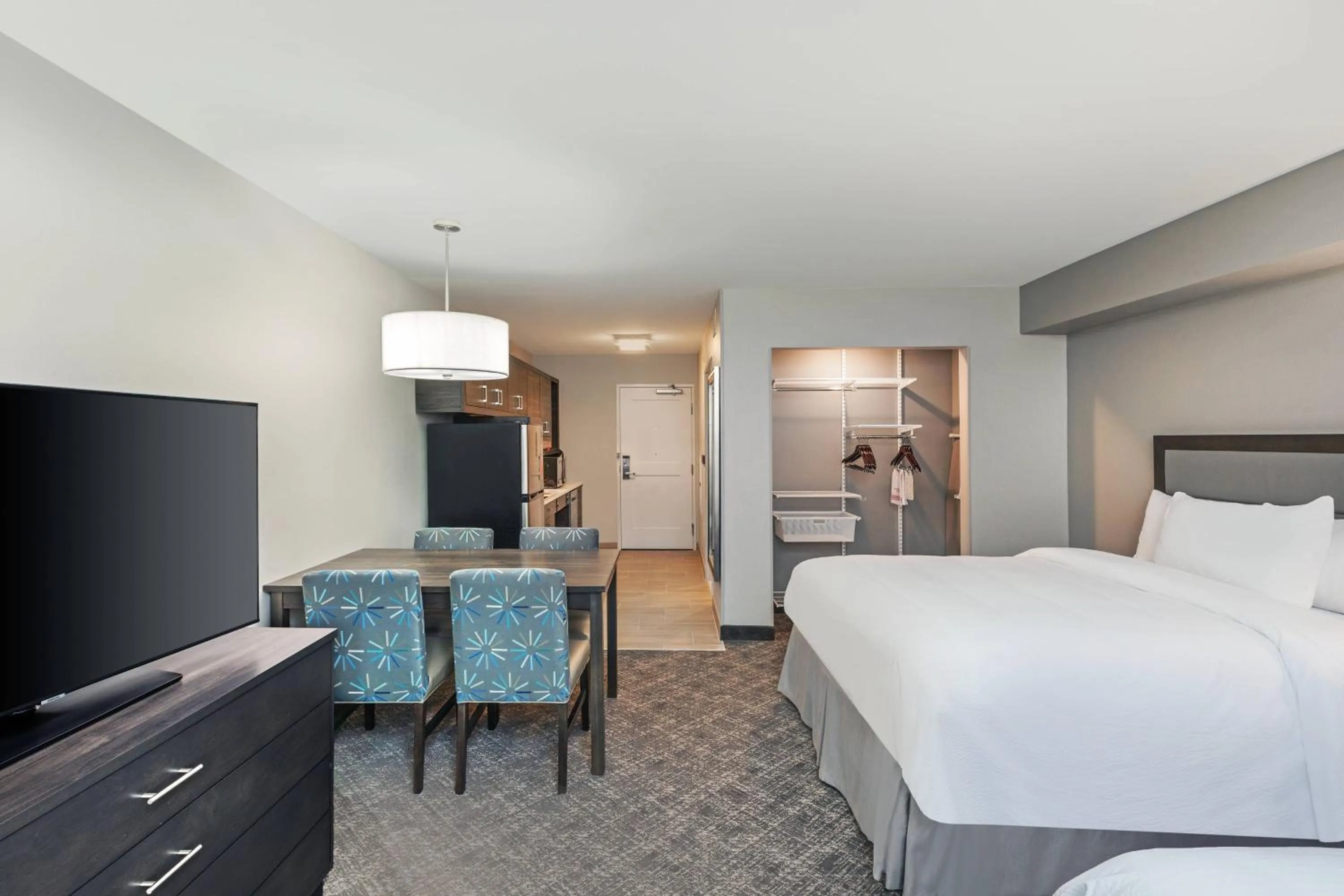 Photo of the whole room, Bed in TownePlace Suites by Marriott Austin Northwest The Domain Area