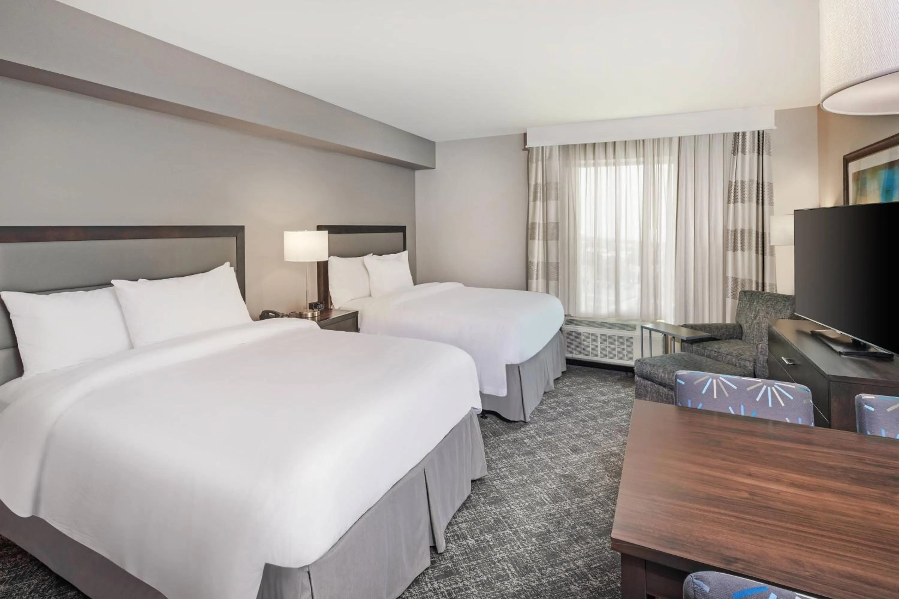 Photo of the whole room, Bed in TownePlace Suites by Marriott Austin Northwest The Domain Area