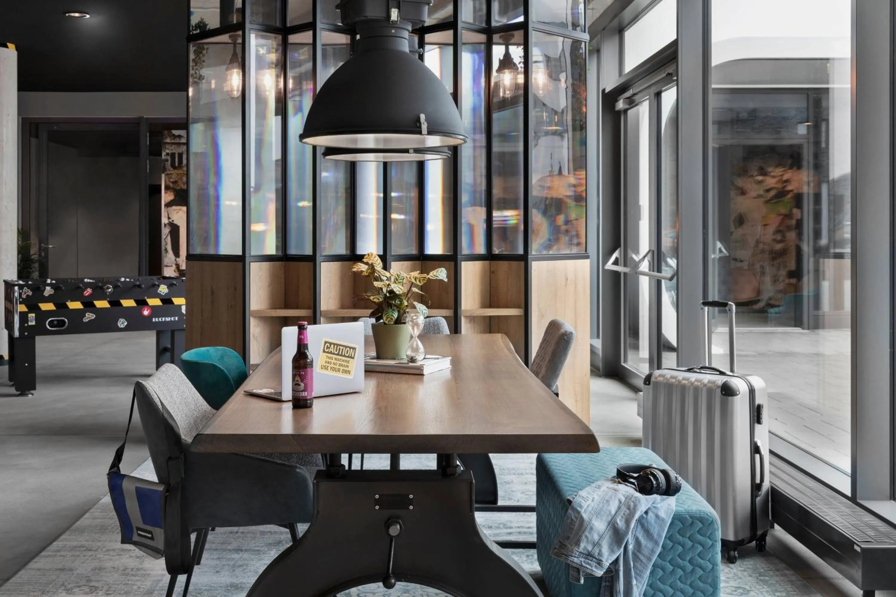 Other in Moxy Hamburg Altona