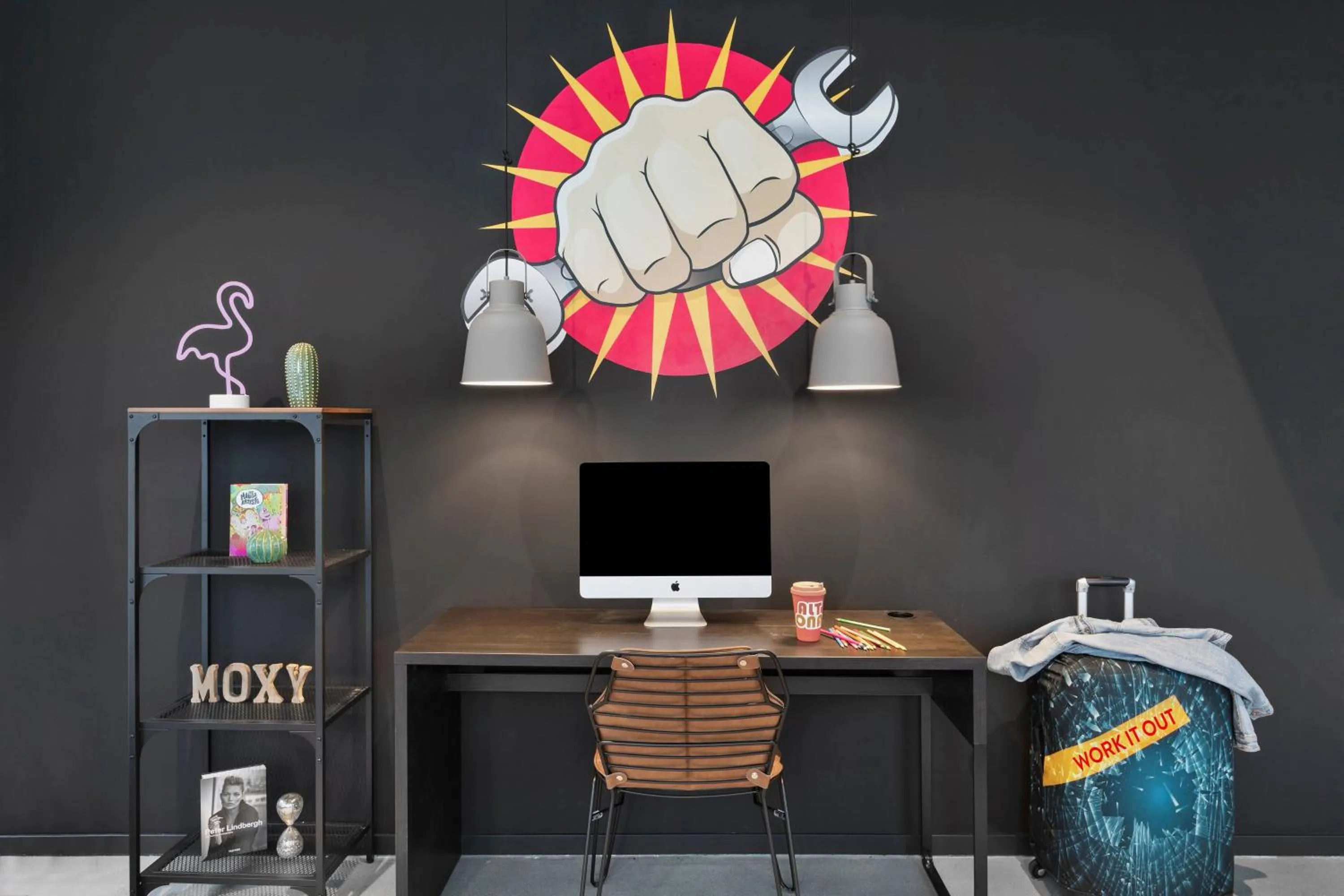 Other in Moxy Hamburg Altona