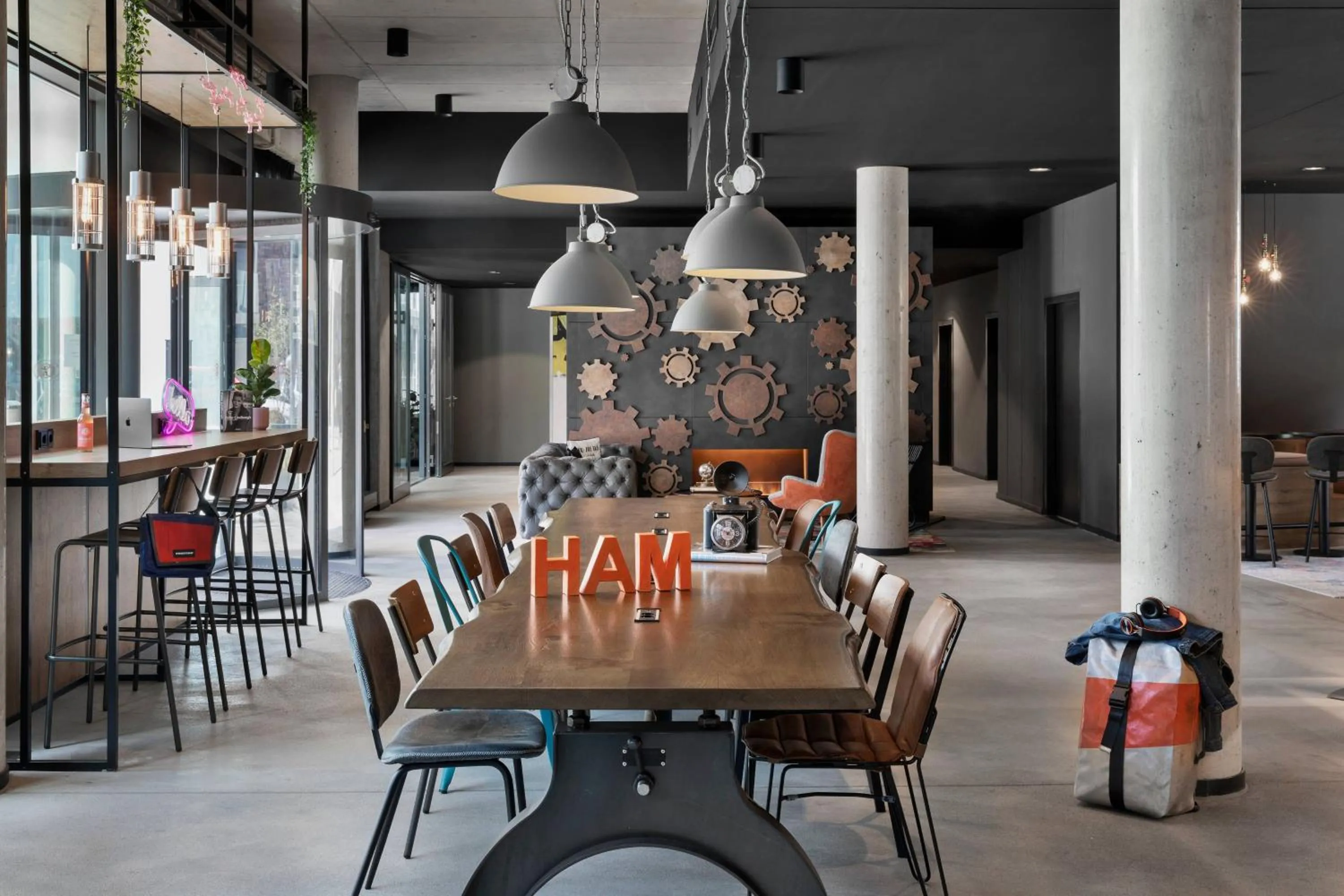 Other in Moxy Hamburg Altona