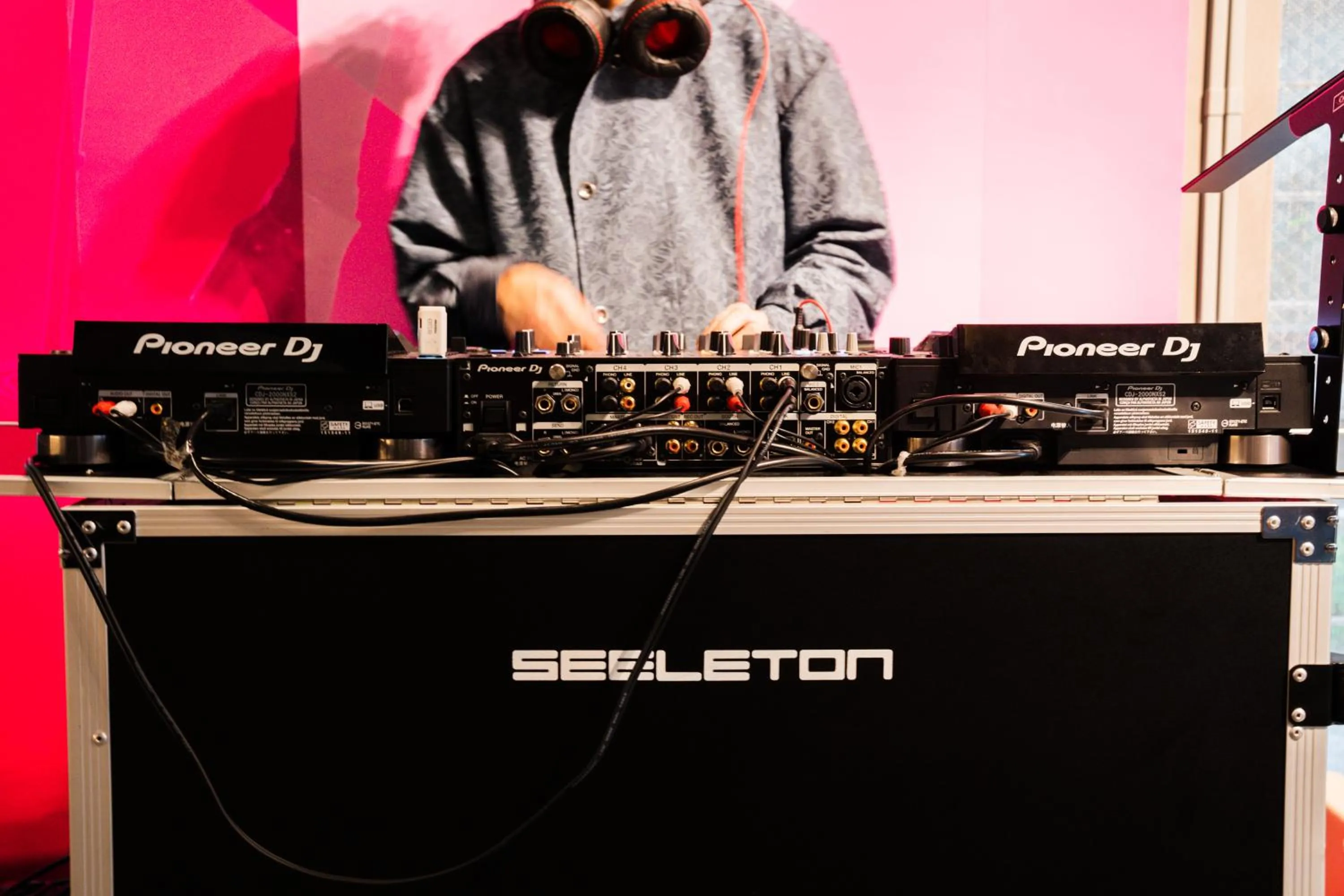 Nightclub / DJ in Aloft Osaka Dojima