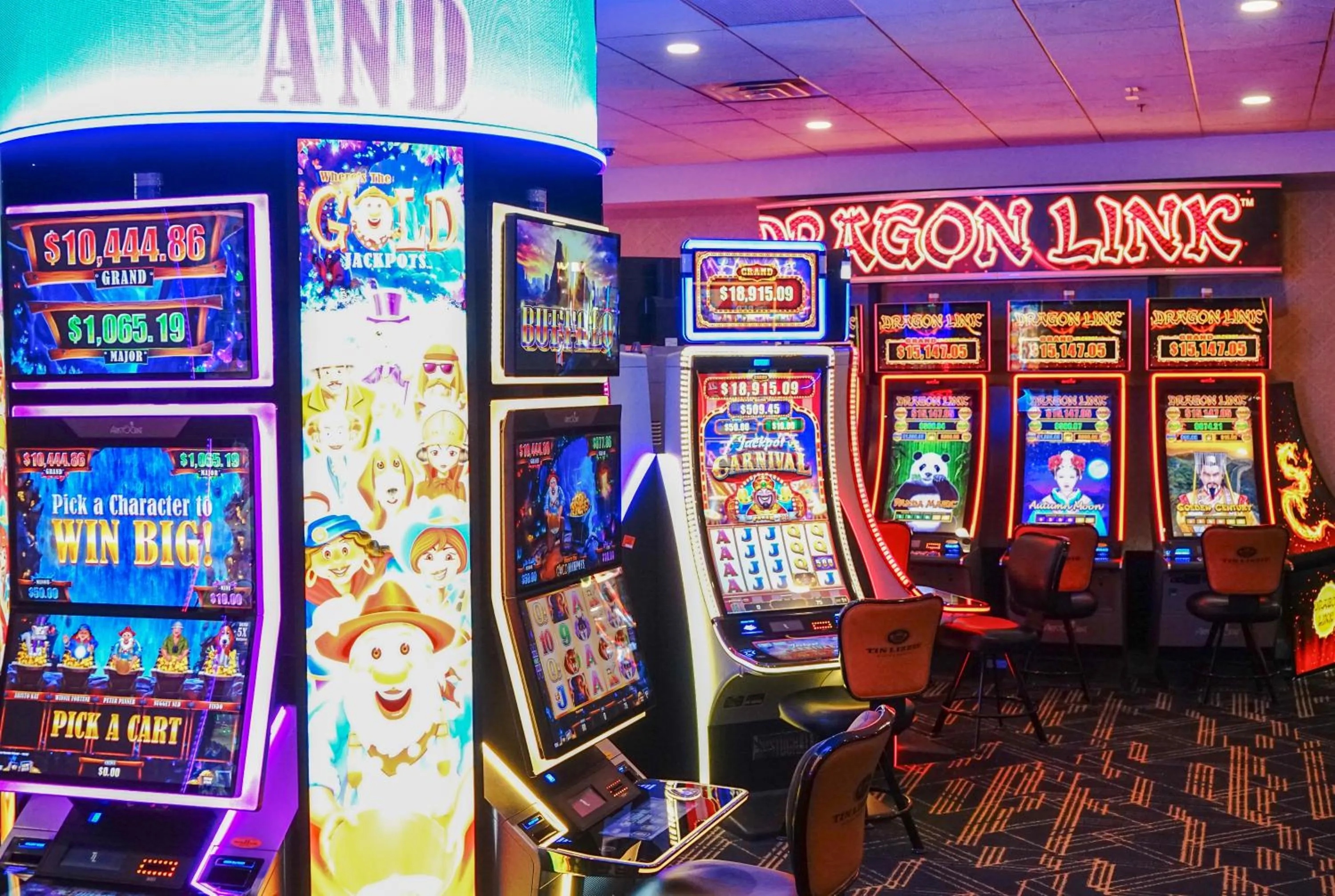 Casino in Four Points by Sheraton Deadwood