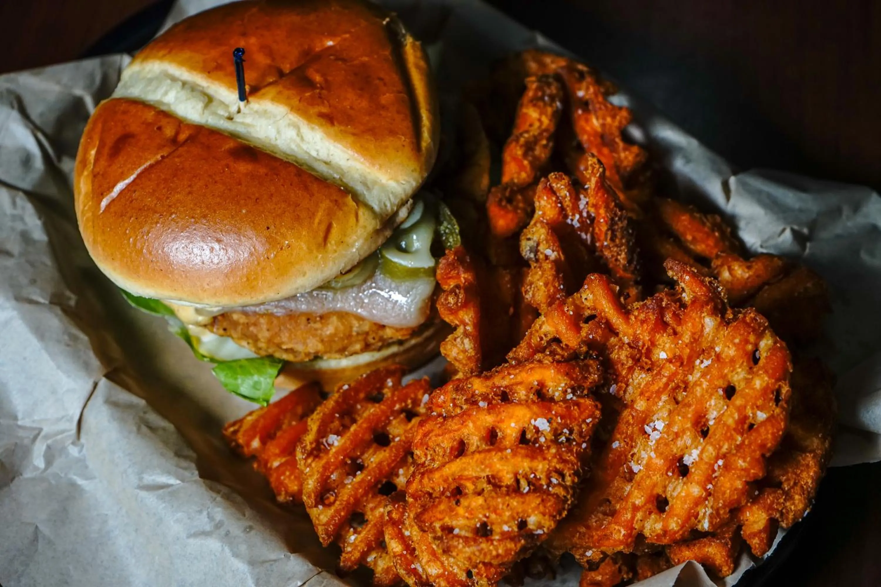 Restaurant/places to eat in Four Points by Sheraton Deadwood