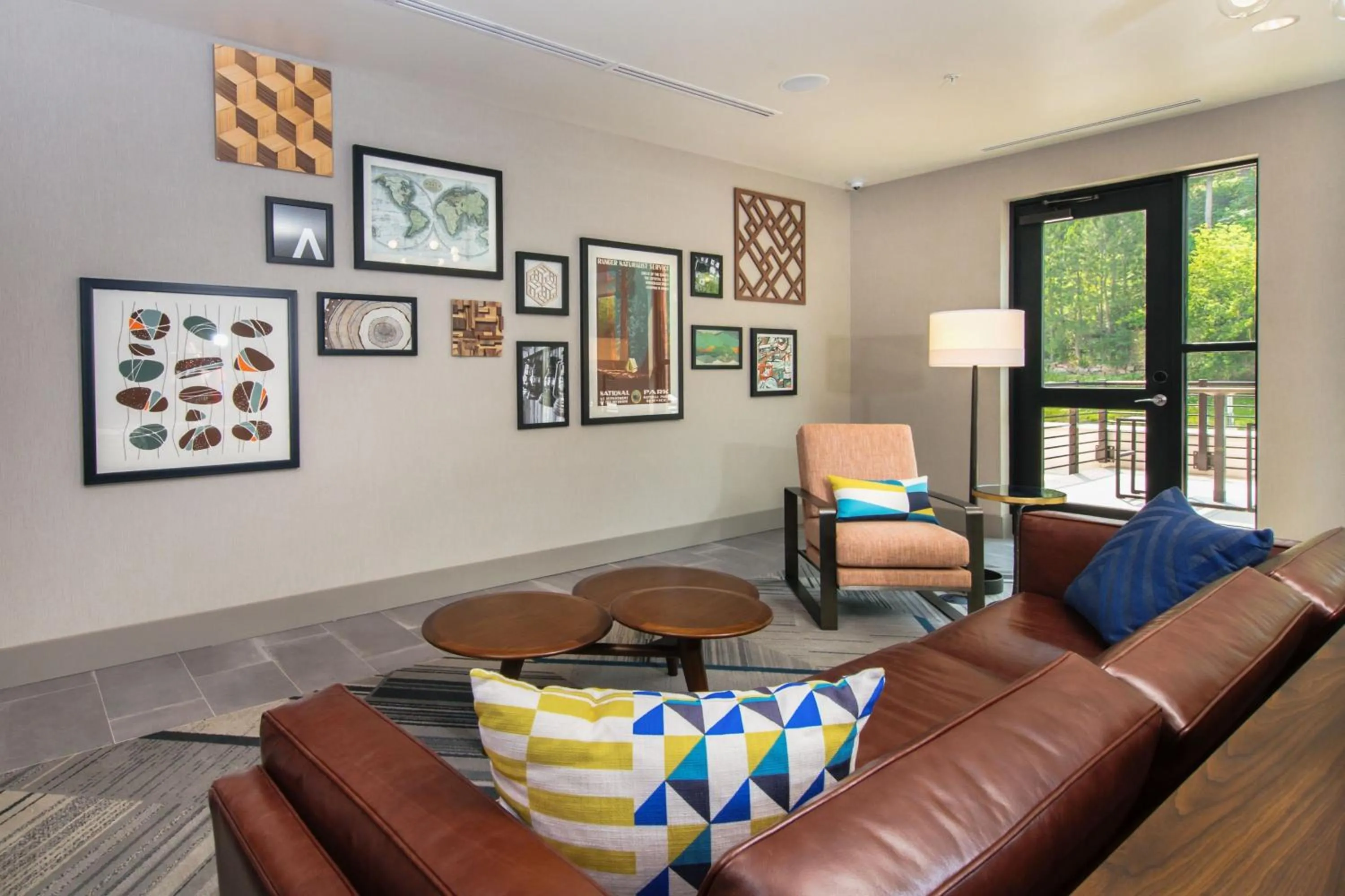 Lobby or reception in Four Points by Sheraton Deadwood