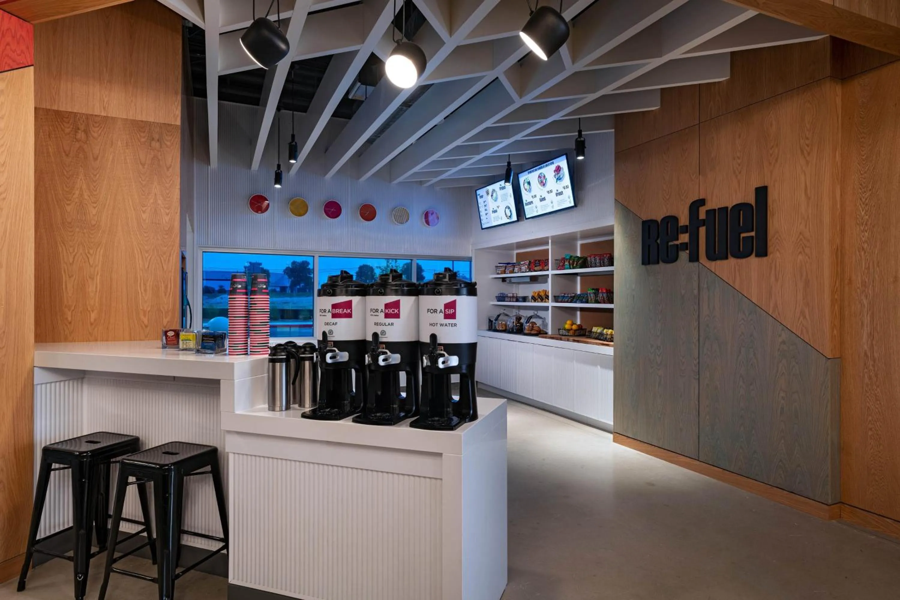 Restaurant/places to eat in Aloft San Antonio UTSA Area