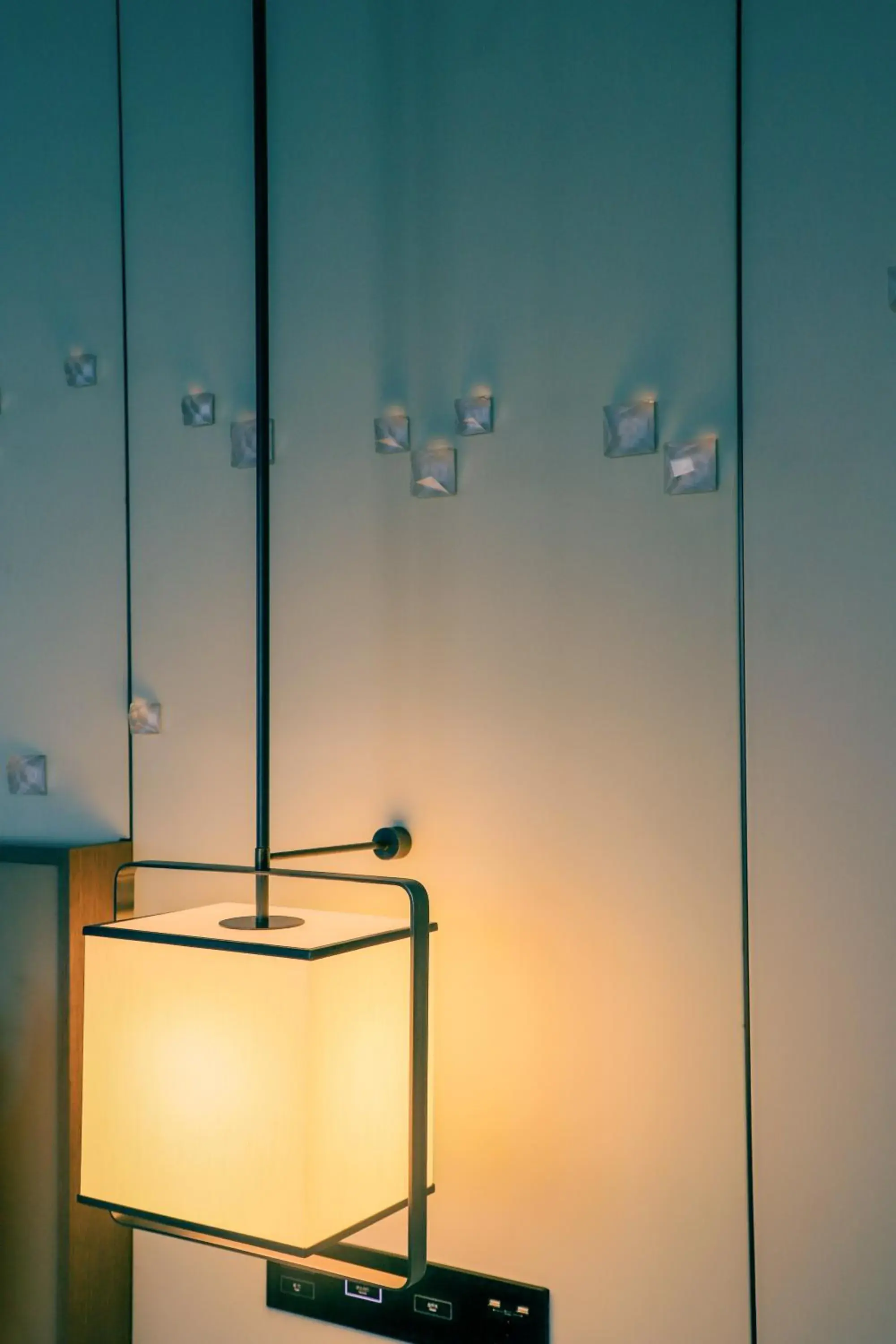 Executive King Room with Club Lounge Access in Yancheng Marriott Hotel Executive King Room with Club Lounge Access in Yancheng Marriott Hotel