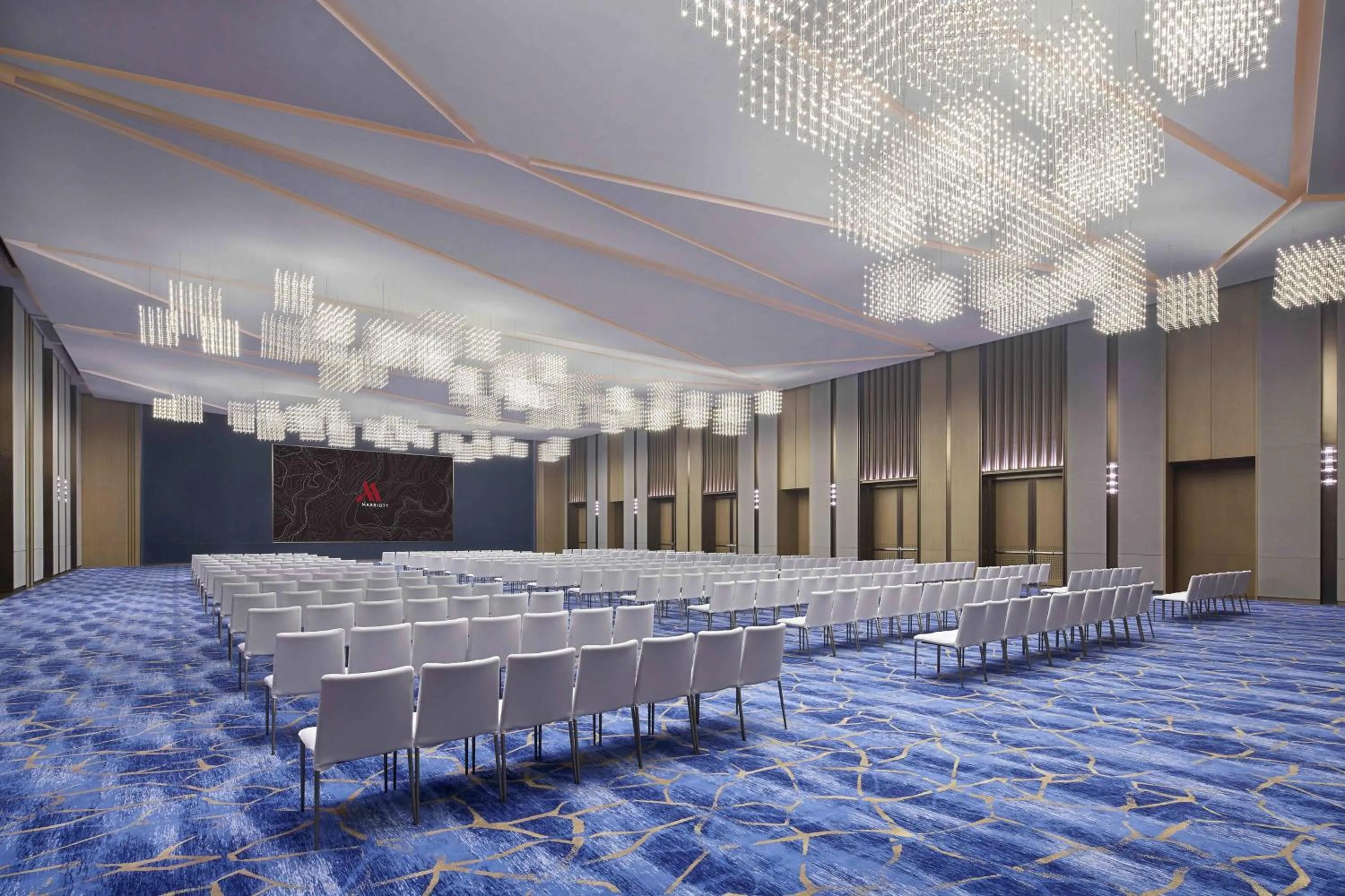 Entertainment in Yancheng Marriott Hotel