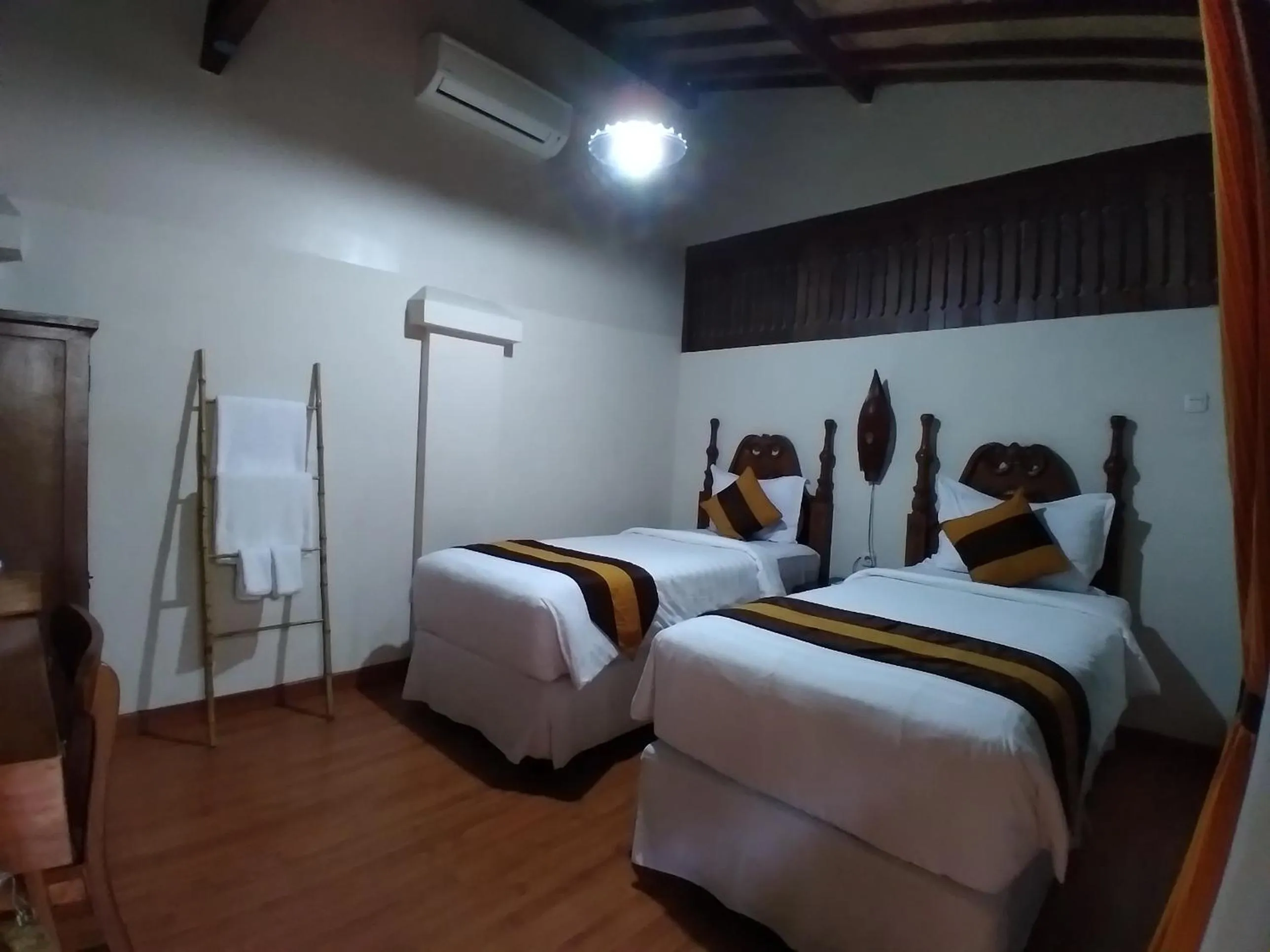 Bedroom in Dem Ayem Heritage Guest House