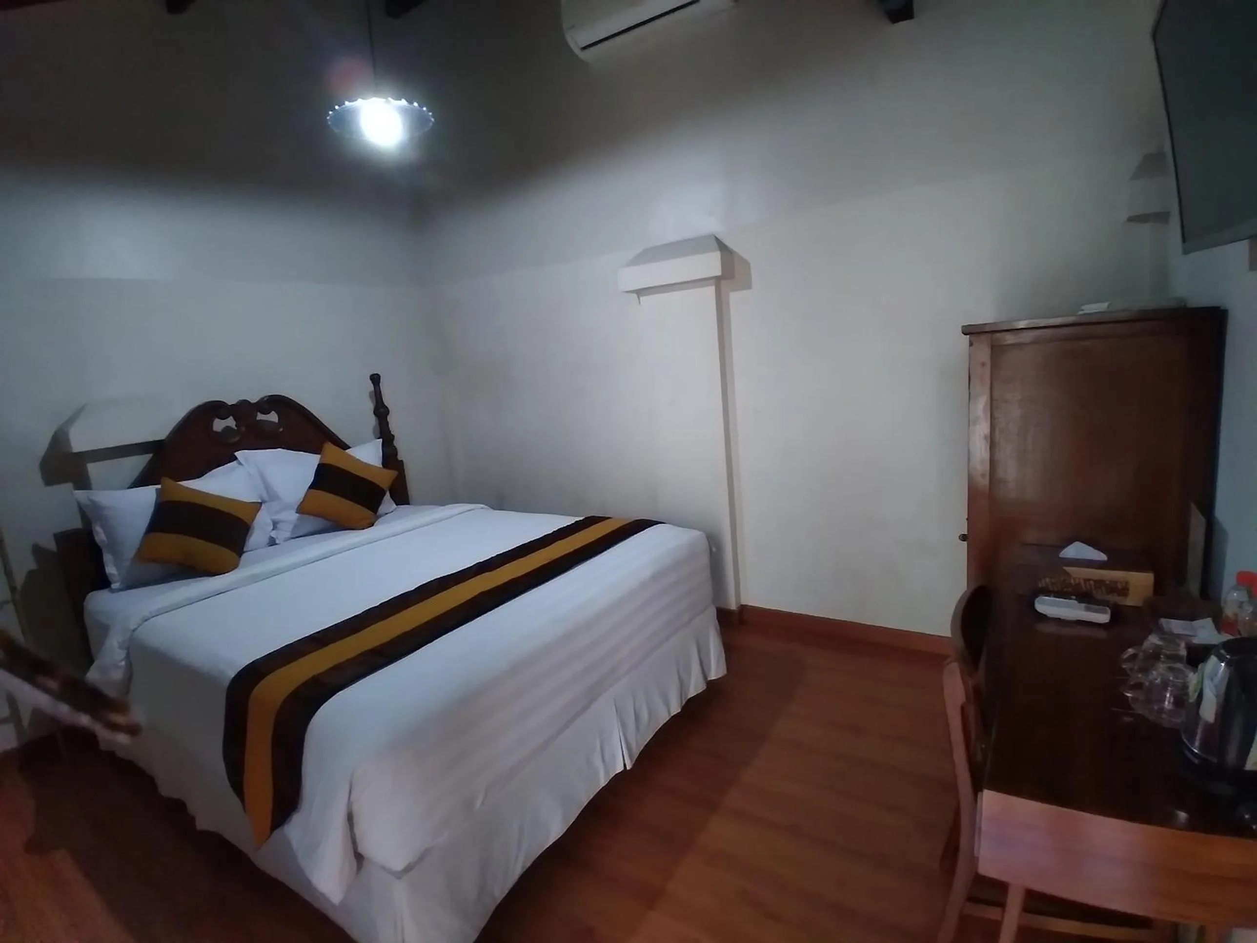 Bedroom in Dem Ayem Heritage Guest House