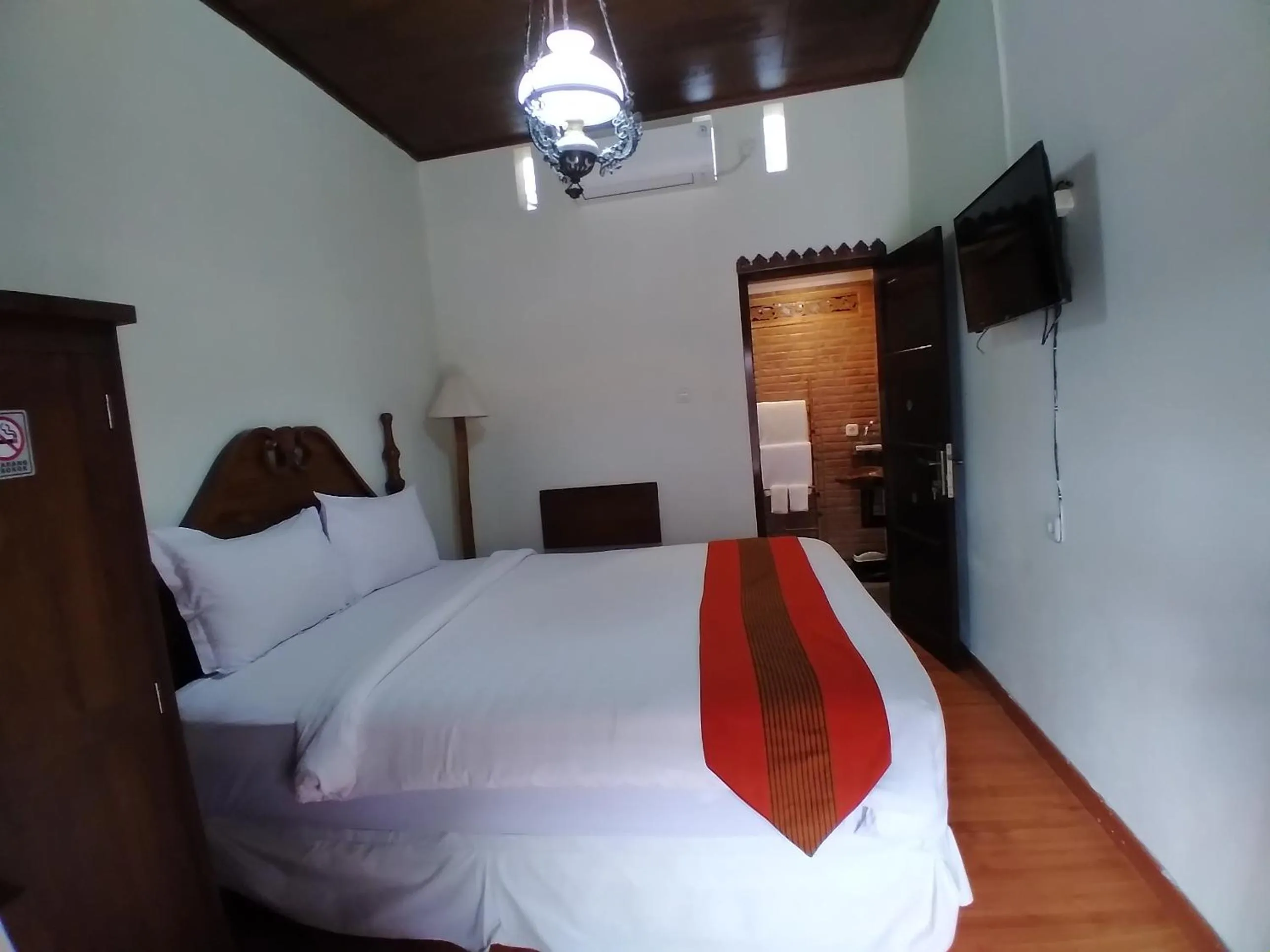 Bedroom in Dem Ayem Heritage Guest House