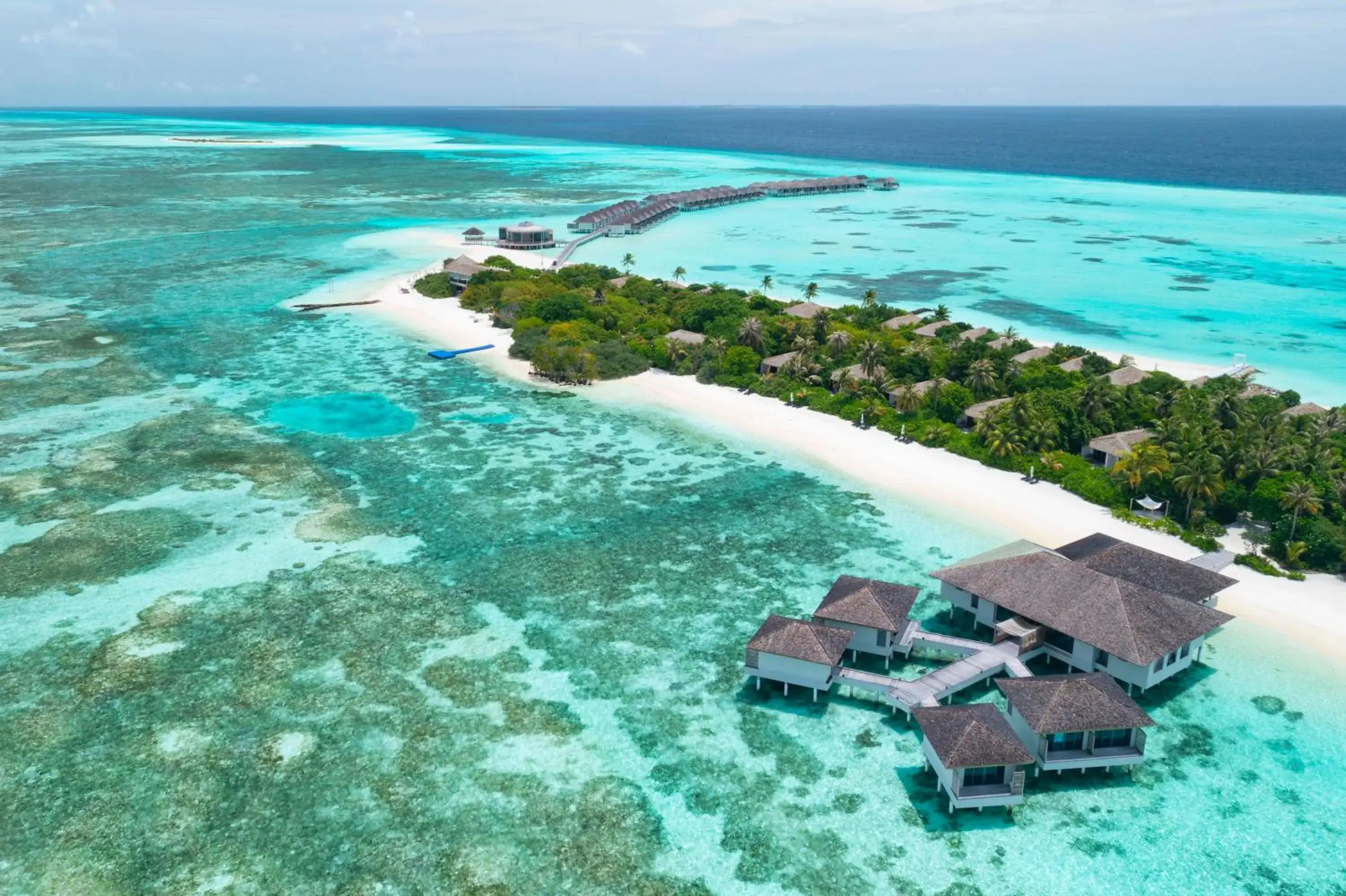 Le Meridien Maldives Resort & Spa Le Meridien Maldives Resort & Spa