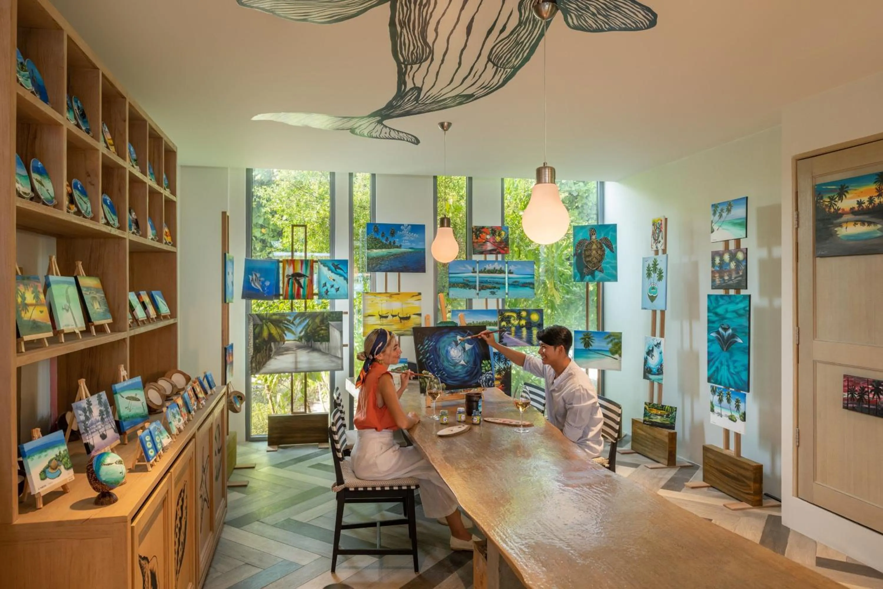 Other in Le Meridien Maldives Resort & Spa