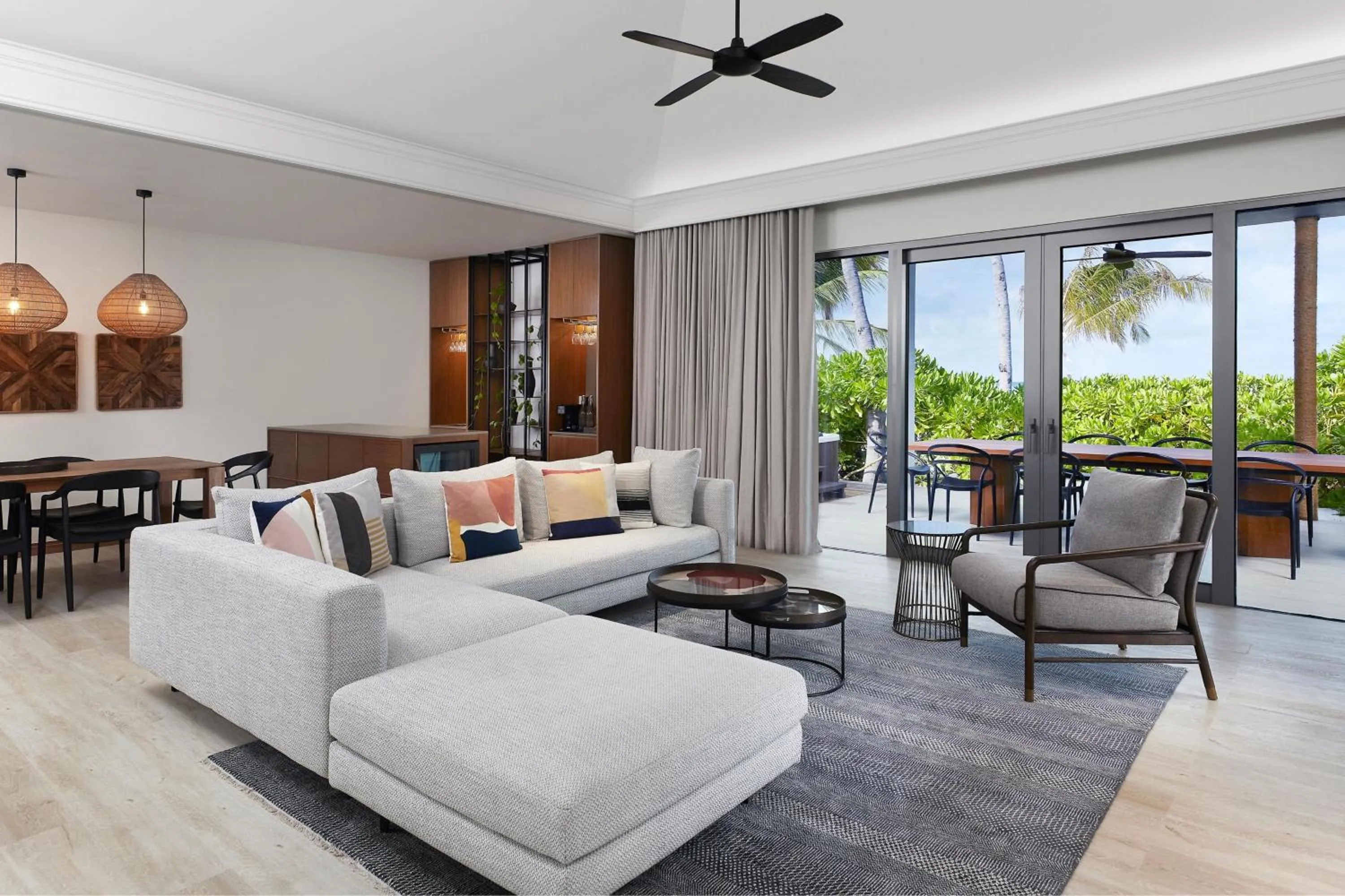 Other in Le Meridien Maldives Resort & Spa