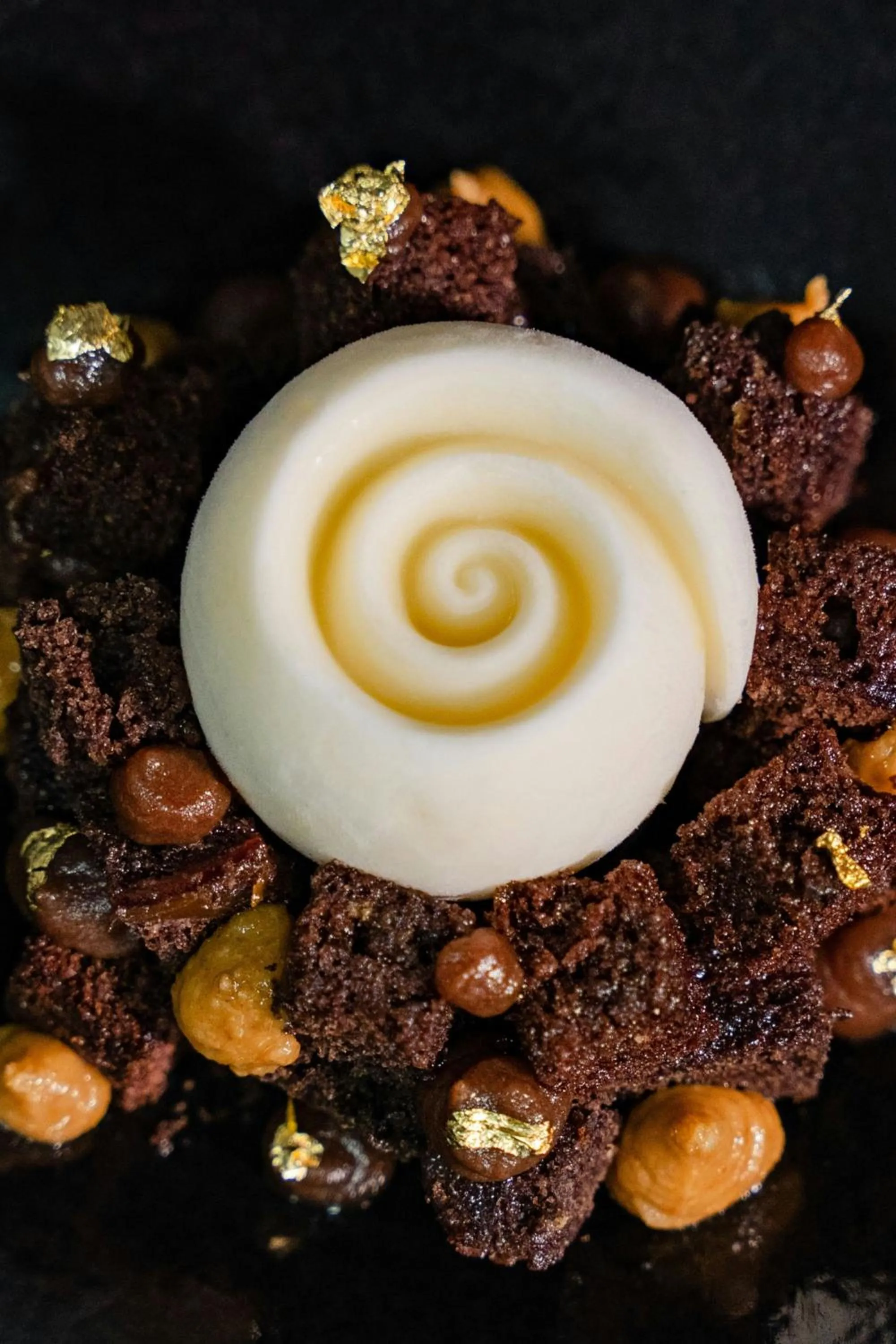 Restaurant/places to eat in Le Meridien Maldives Resort & Spa