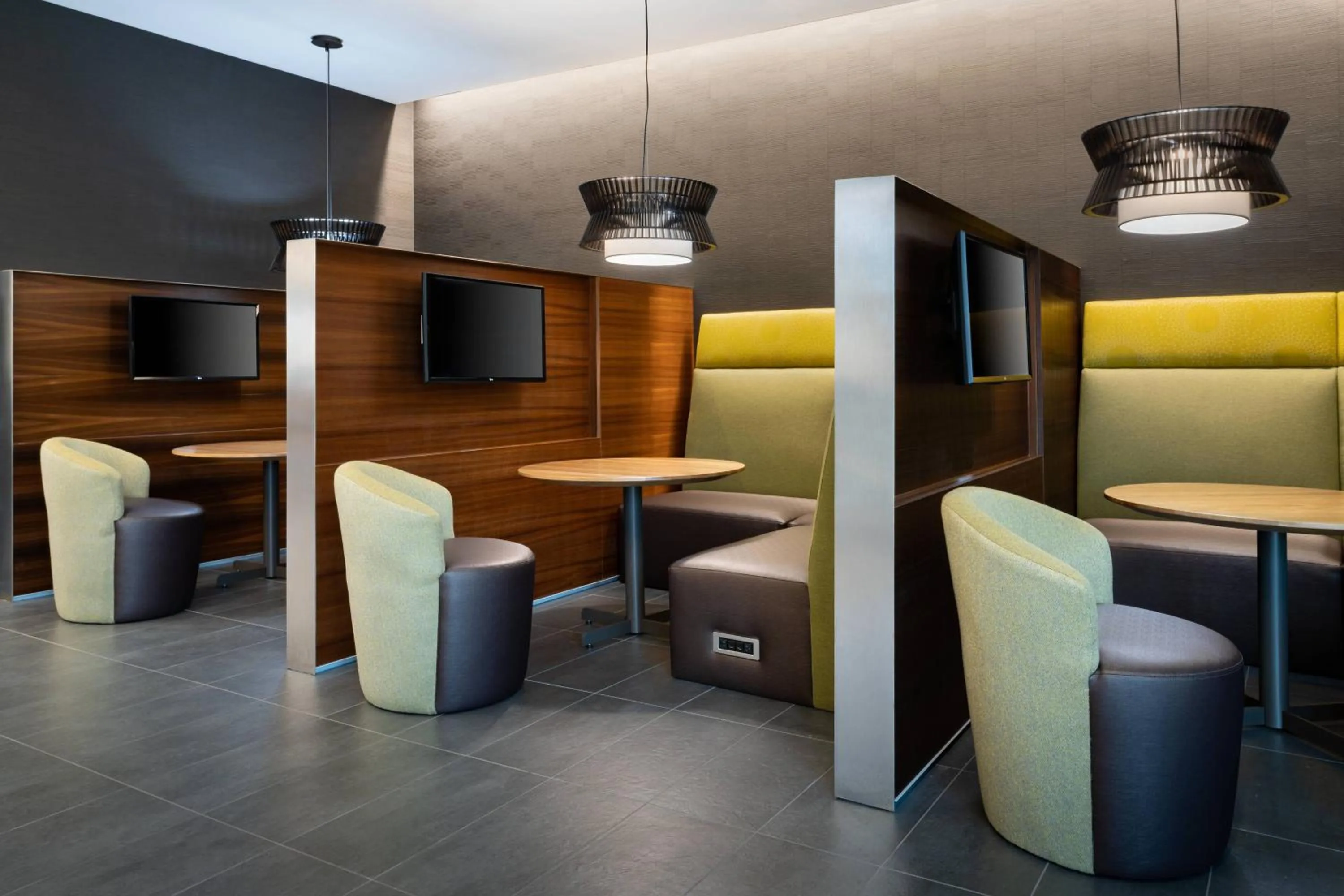 Lobby or reception in Courtyard by Marriott Port St. Lucie Tradition