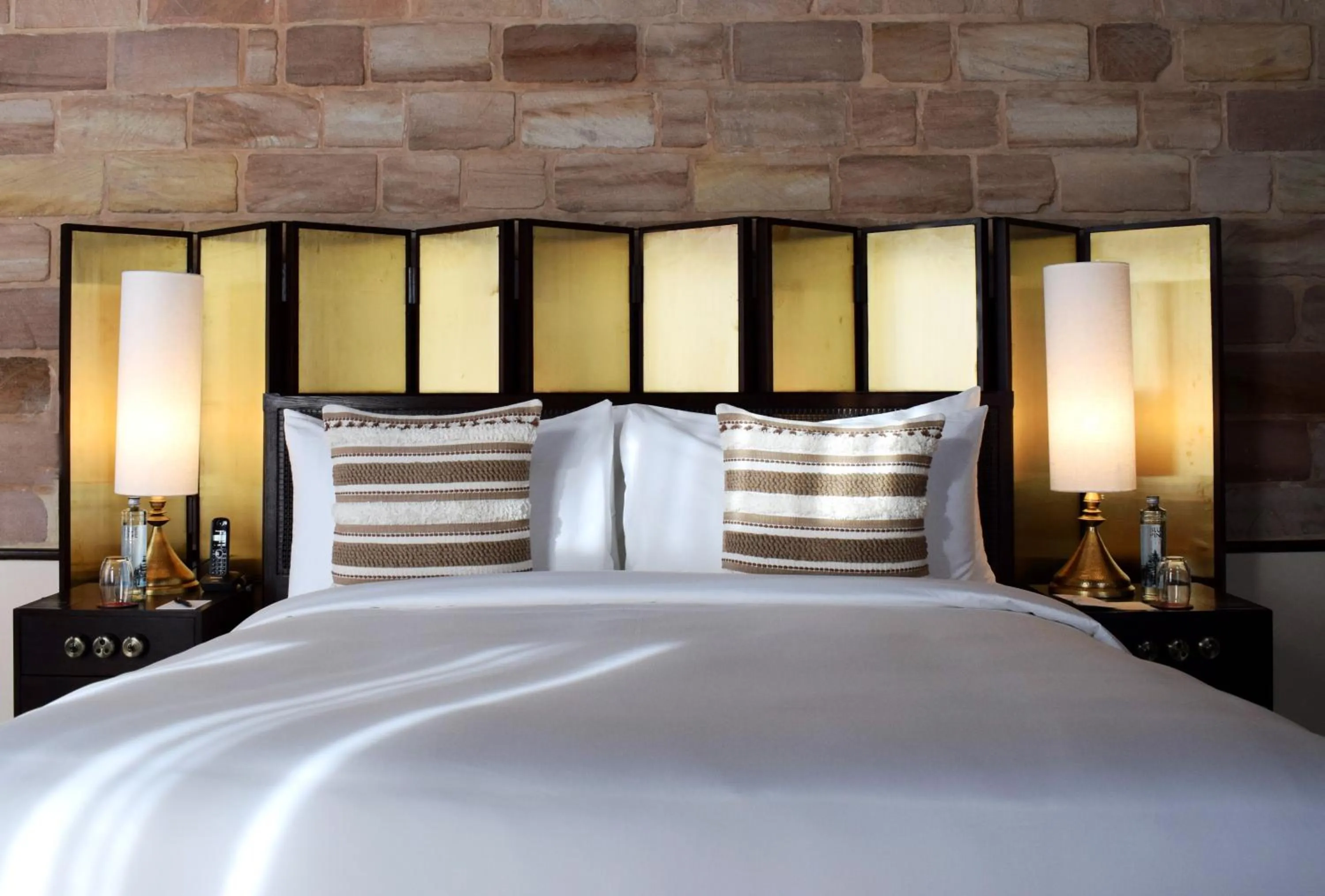 Bedroom, Bed in The Postcard Gir Wildlife Sanctuary