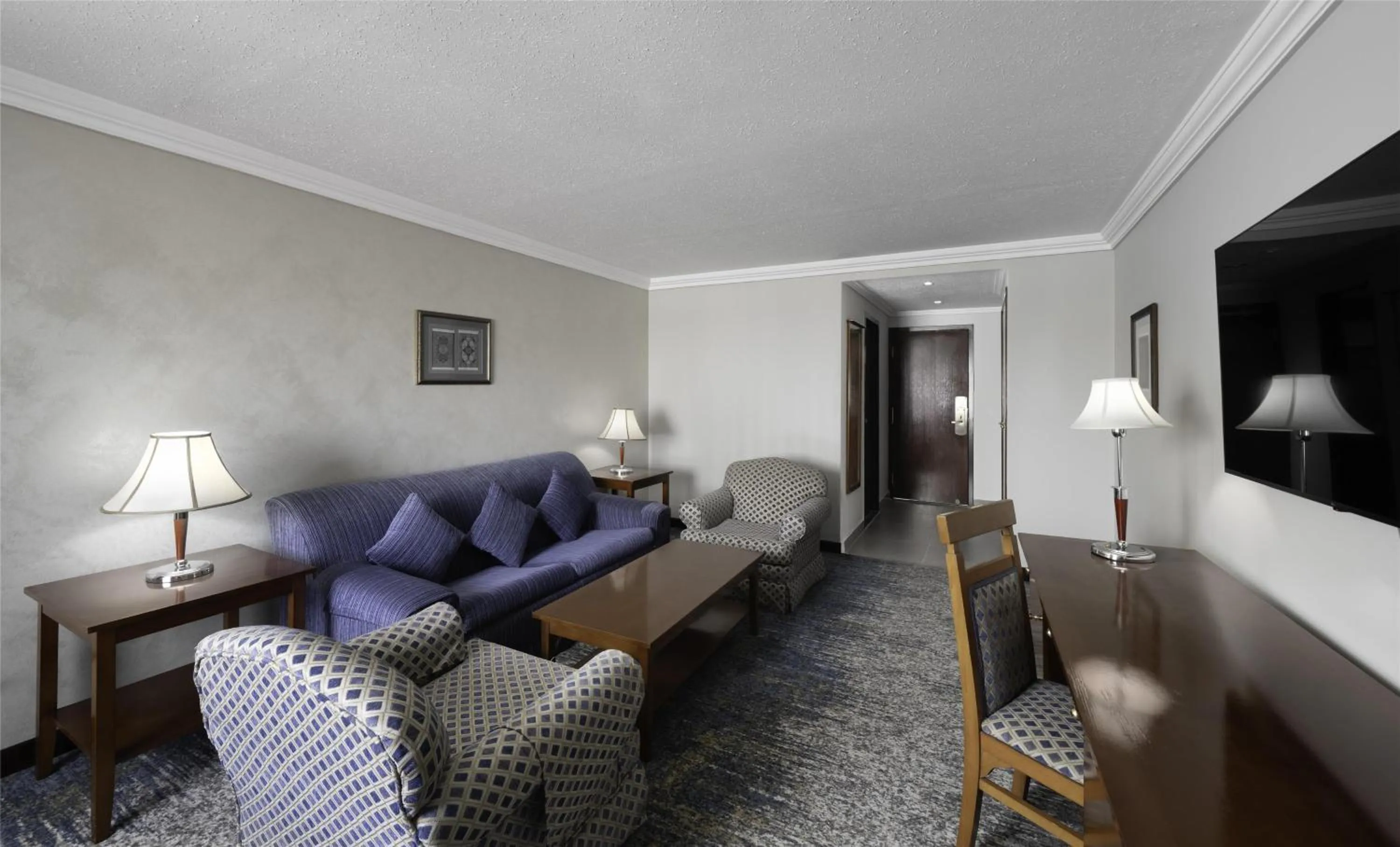 Photo of the whole room in Radisson Blu Hotel, Yanbu