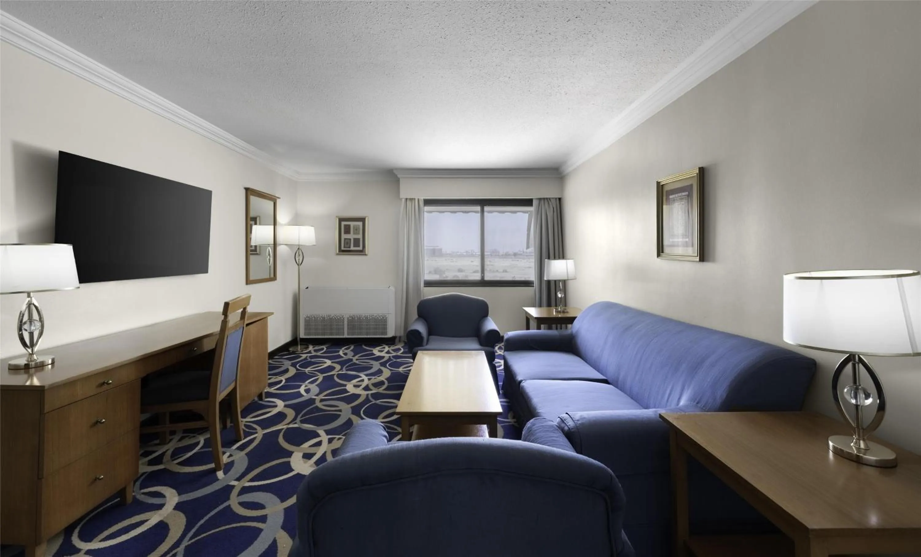 Photo of the whole room in Radisson Blu Hotel, Yanbu