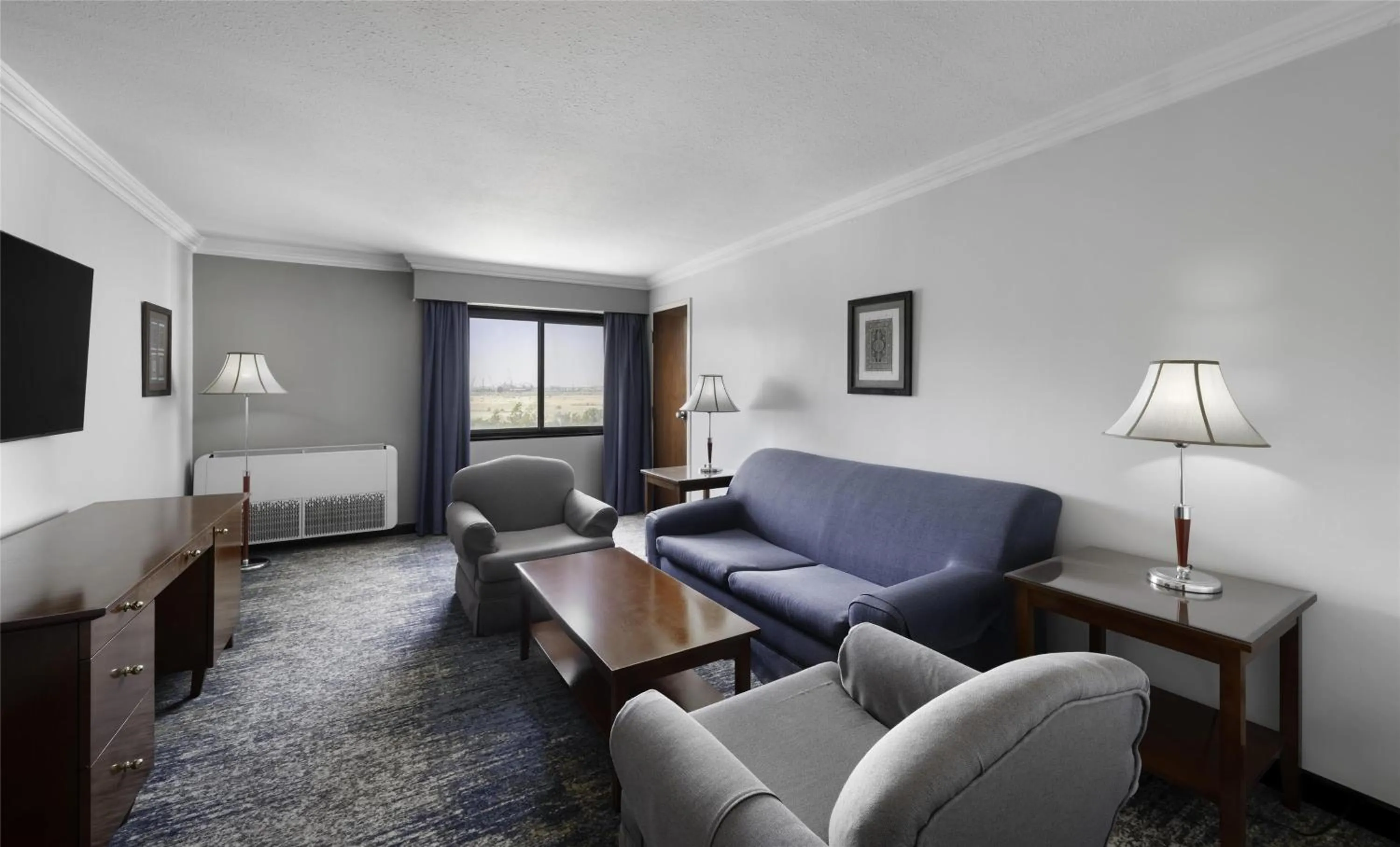 Photo of the whole room in Radisson Blu Hotel, Yanbu