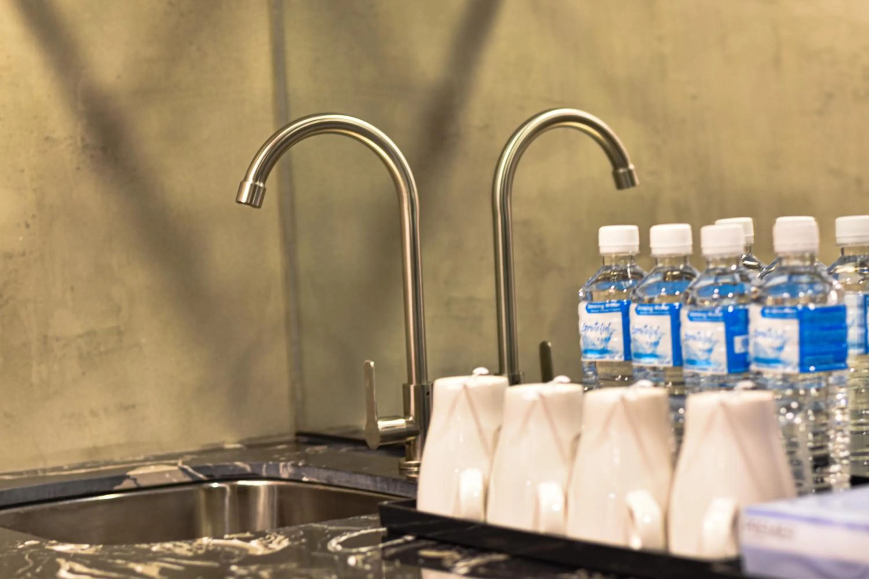 Bedroom in Zone Hotel Ipoh