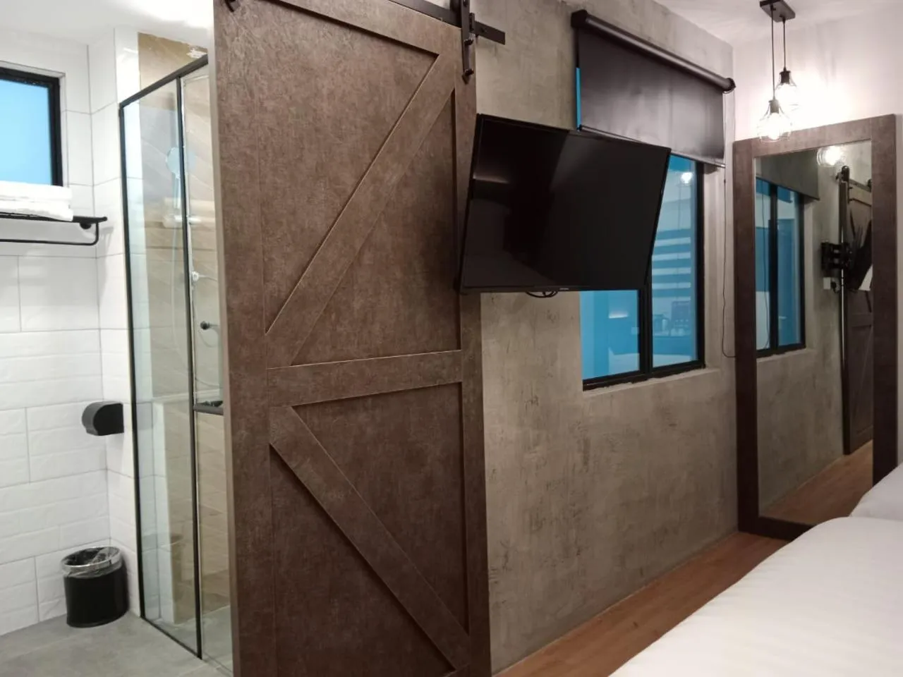 Bedroom in Zone Hotel Ipoh