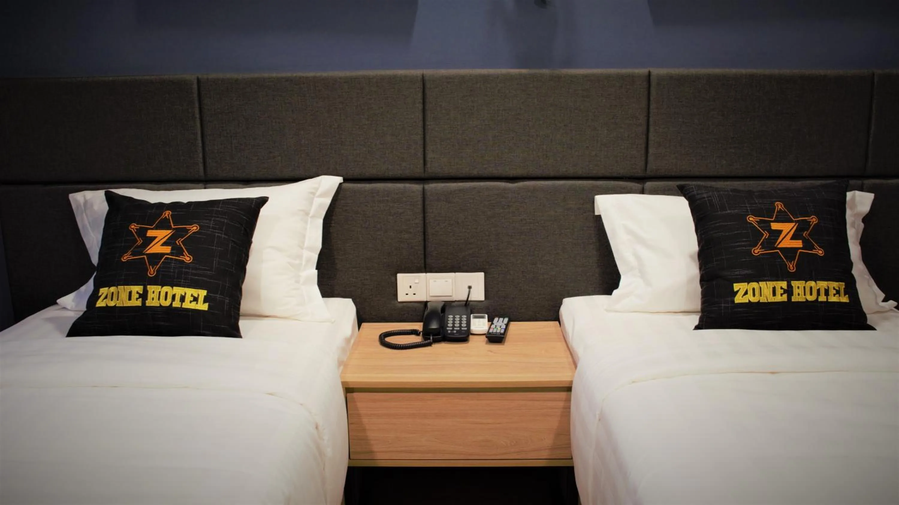 Bed in Zone Hotel Ipoh