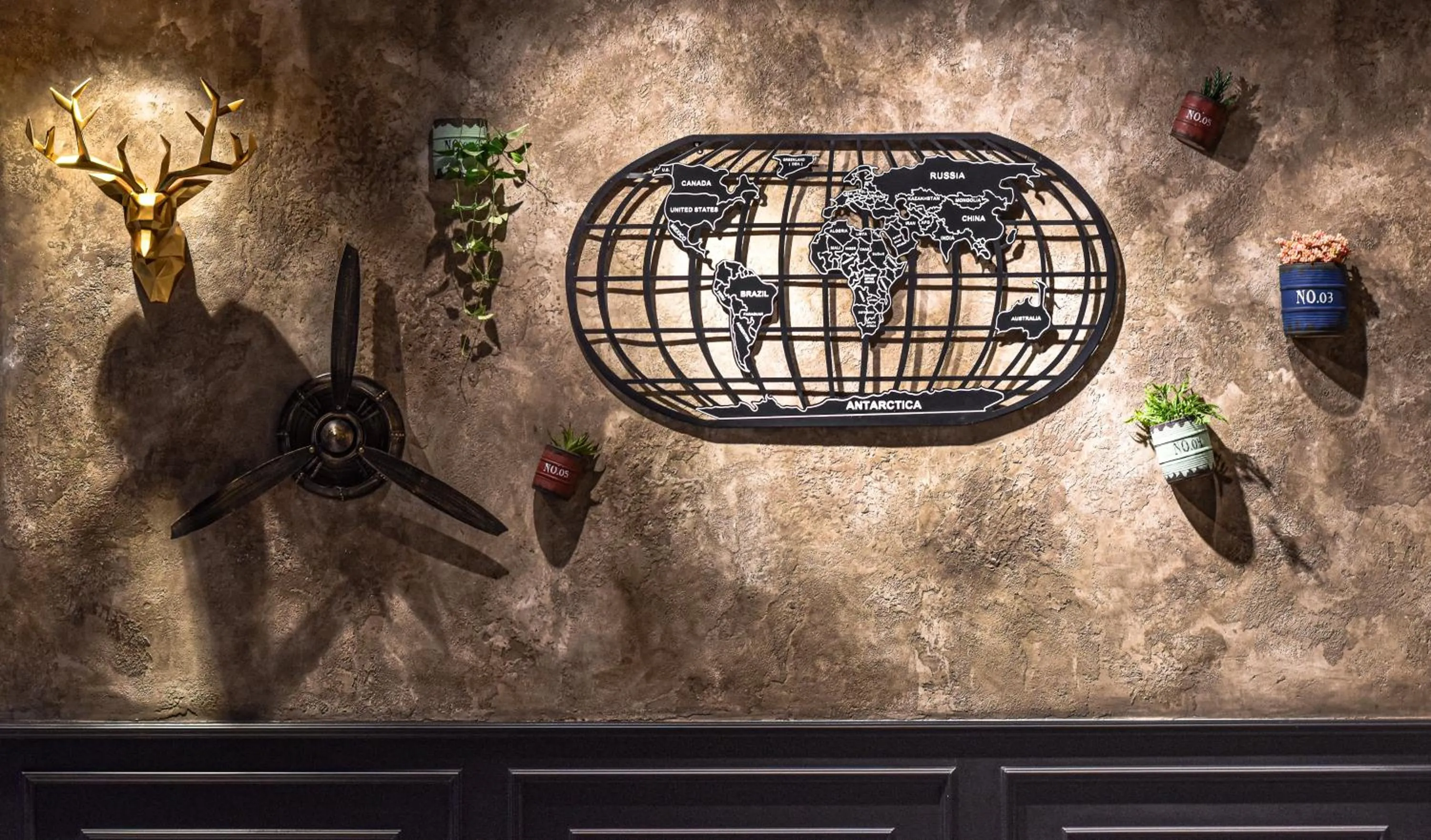 Lobby or reception in Zone Hotel Ipoh