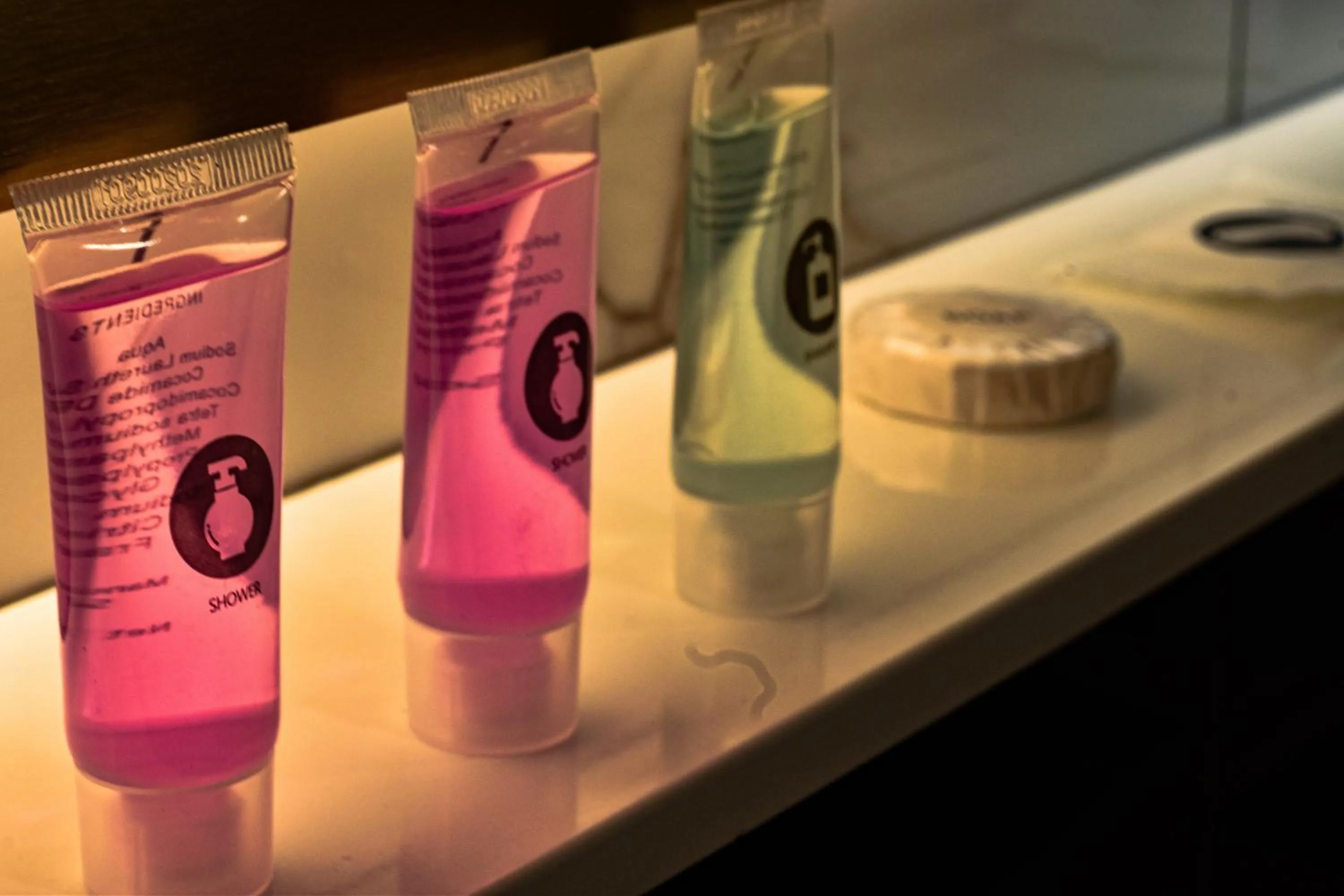 Bathroom in Zone Hotel Ipoh