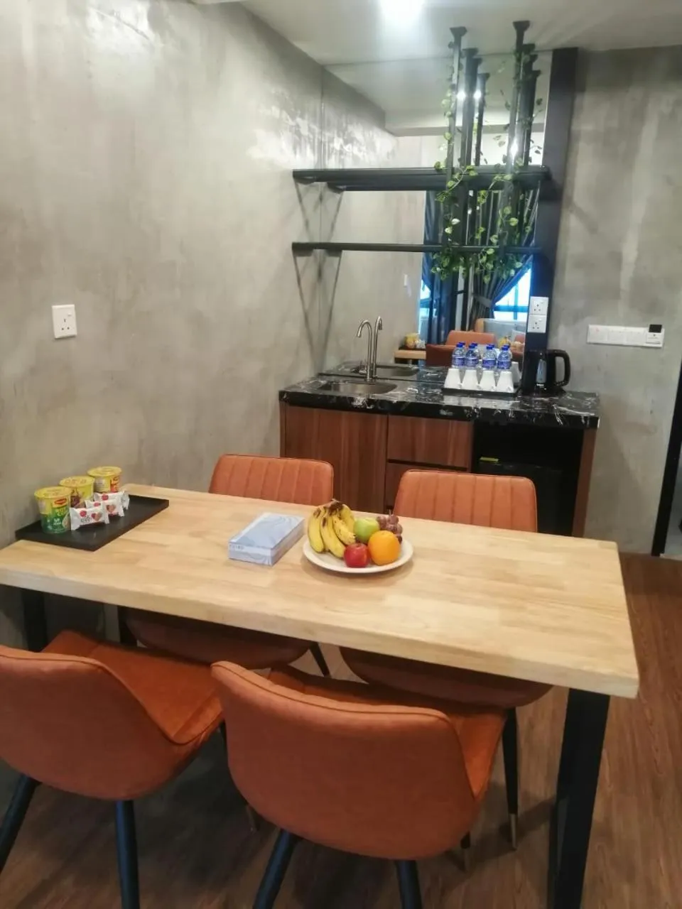 Bedroom in Zone Hotel Ipoh